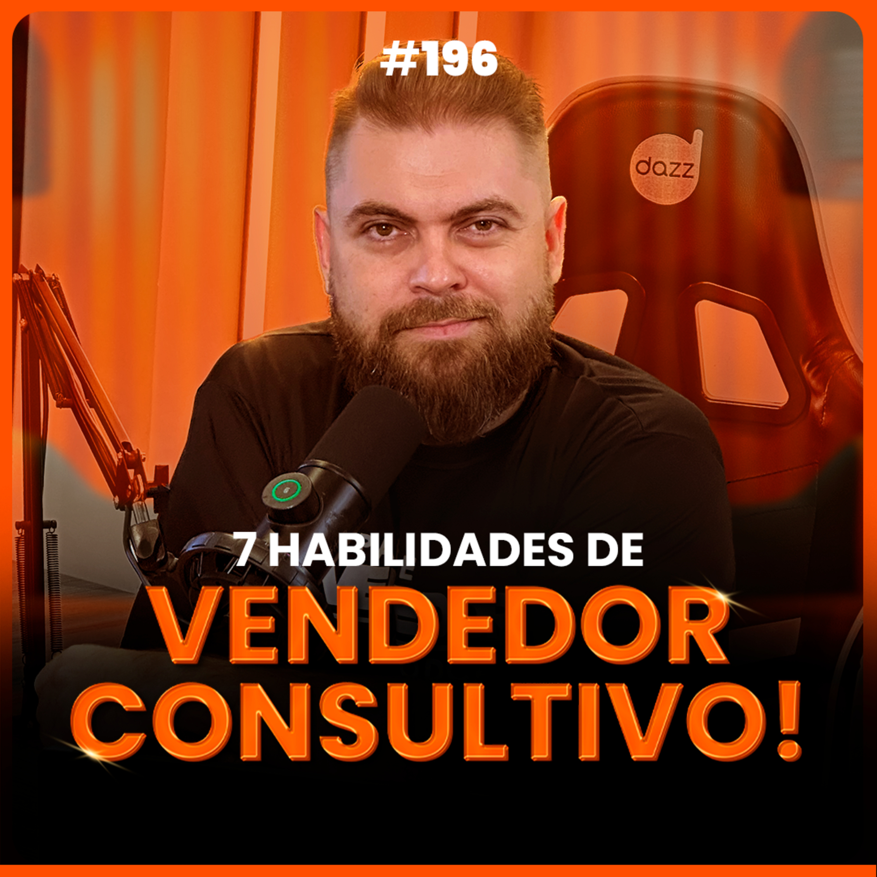 Papo de Vendedor | VENDAS, Gestão e Liderança!