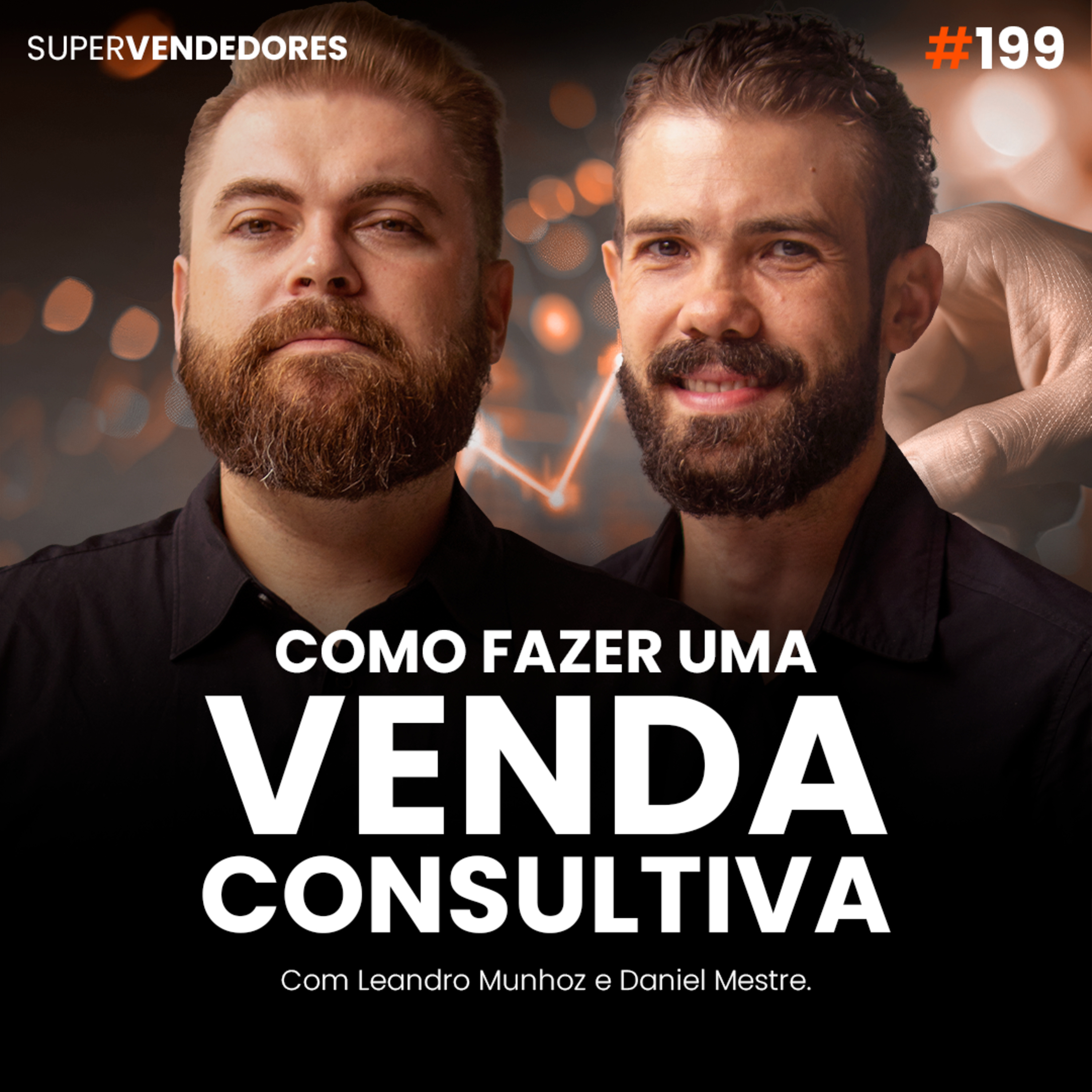 COMO FAZER UMA VENDA CONSULTIVA? Conheça os segredos ocultos dos SuperVendedores! episode artwork