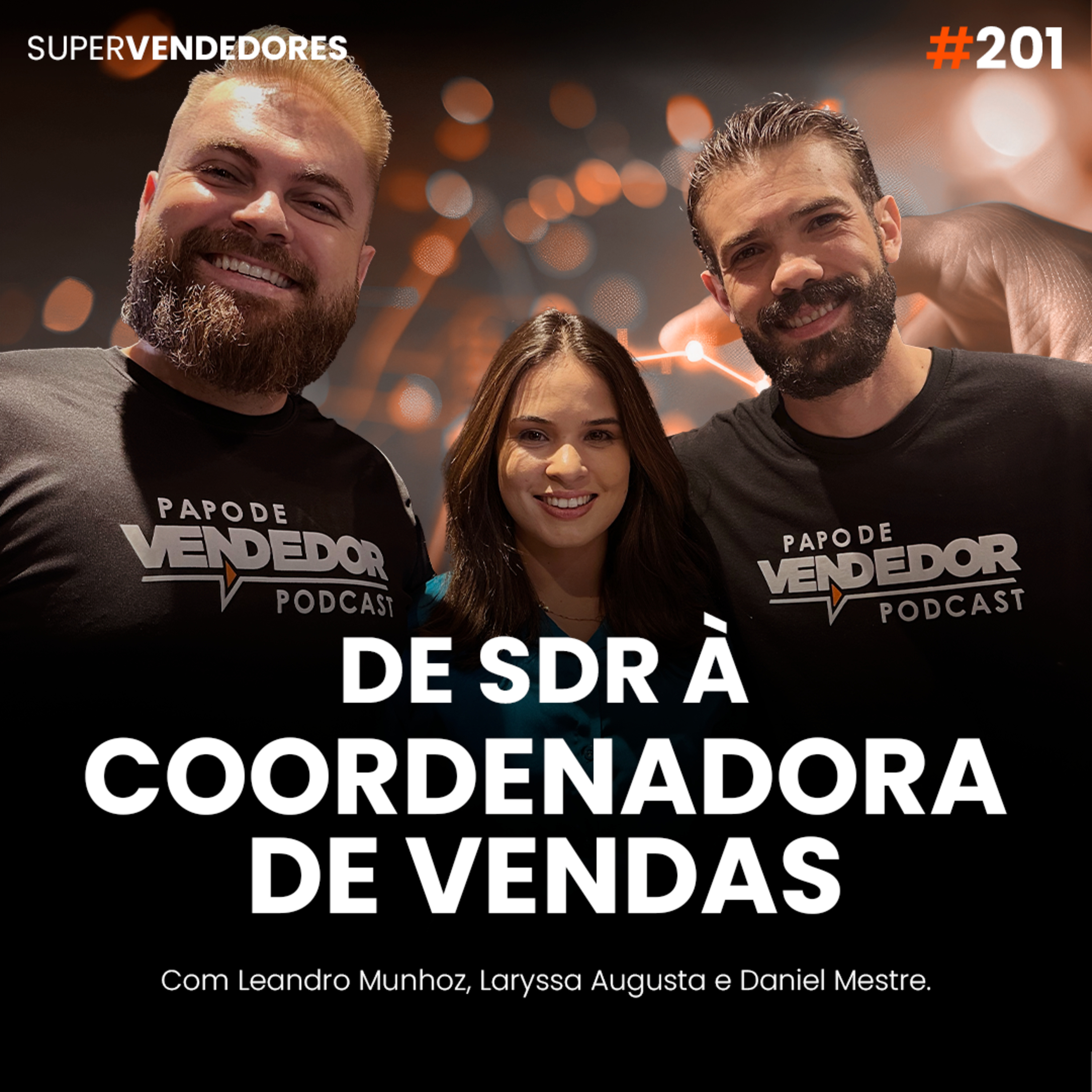 Papo de Vendedor | VENDAS, Gestão e Liderança!