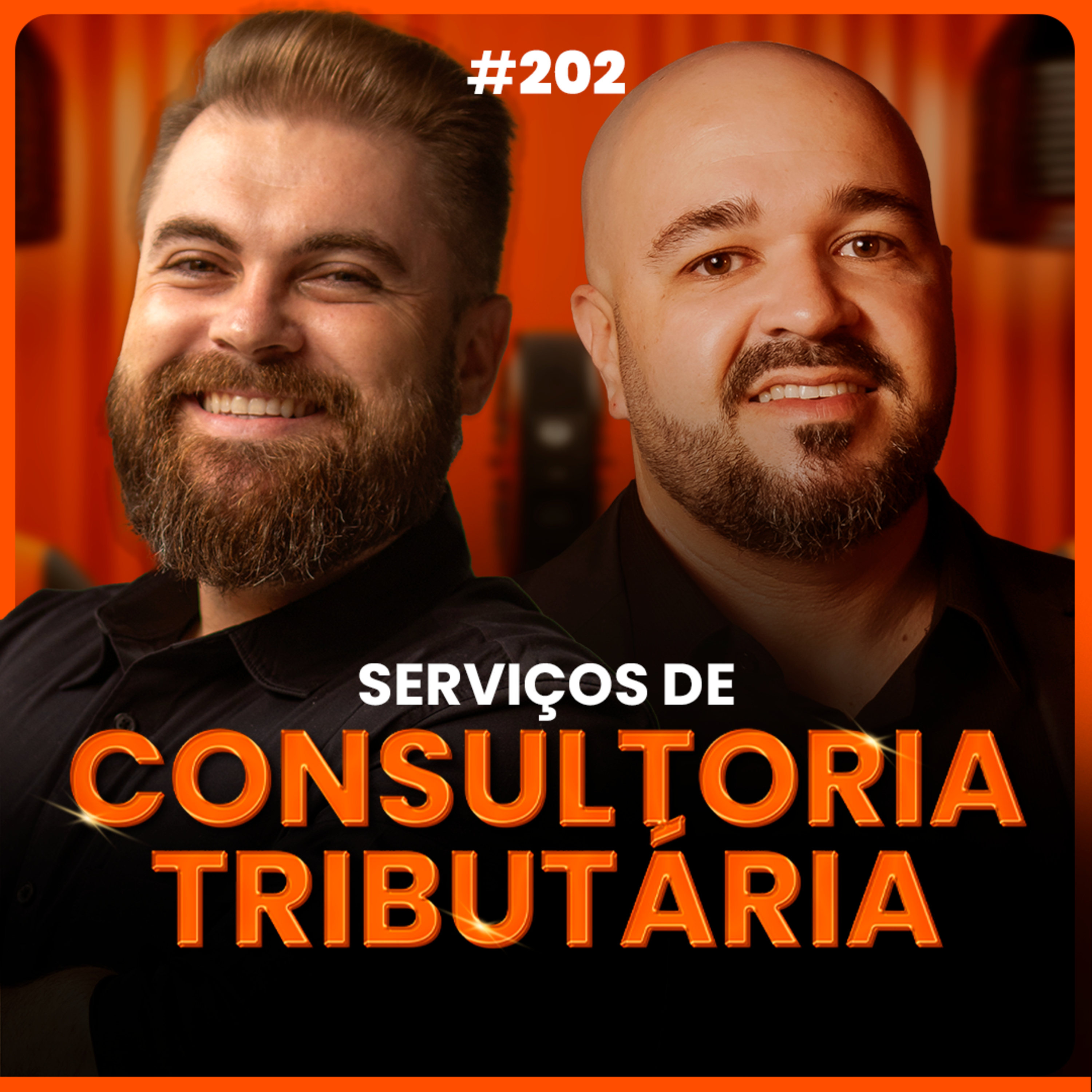 Como Vender Serviços de consultoria tributária para empresas? feat Giovani Bono episode artwork