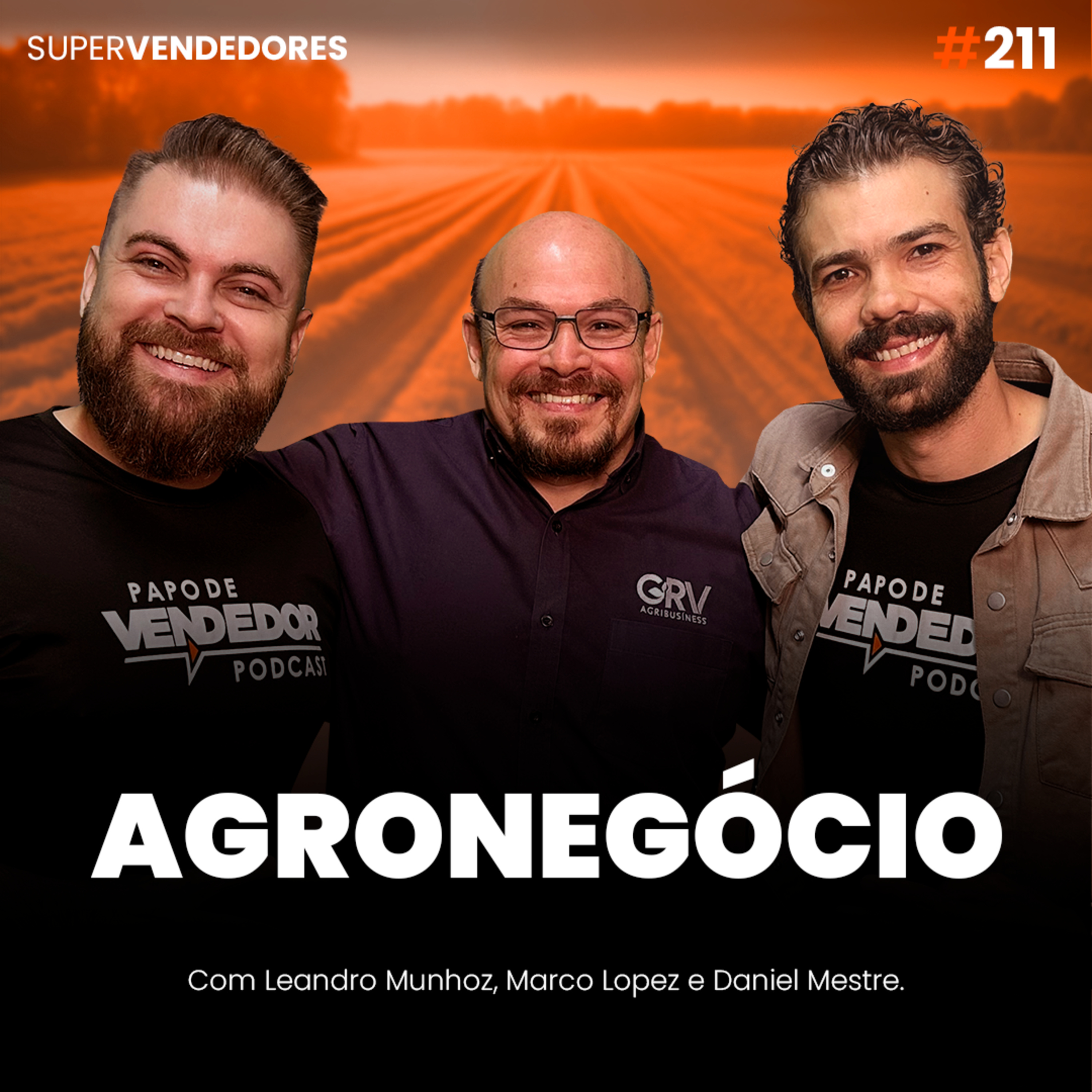 Papo de Vendedor | VENDAS, Gestão e Liderança!