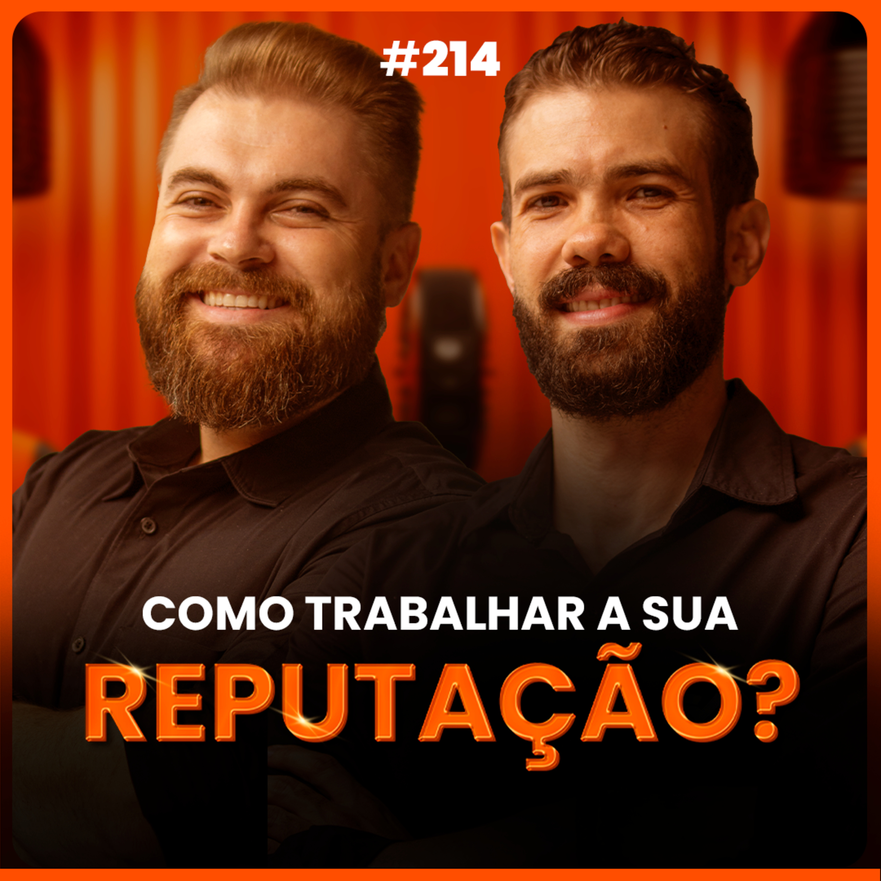Como trabalhar a sua REPUTAÇÃO? Estratégias para Vendedores de Sucesso! episode artwork