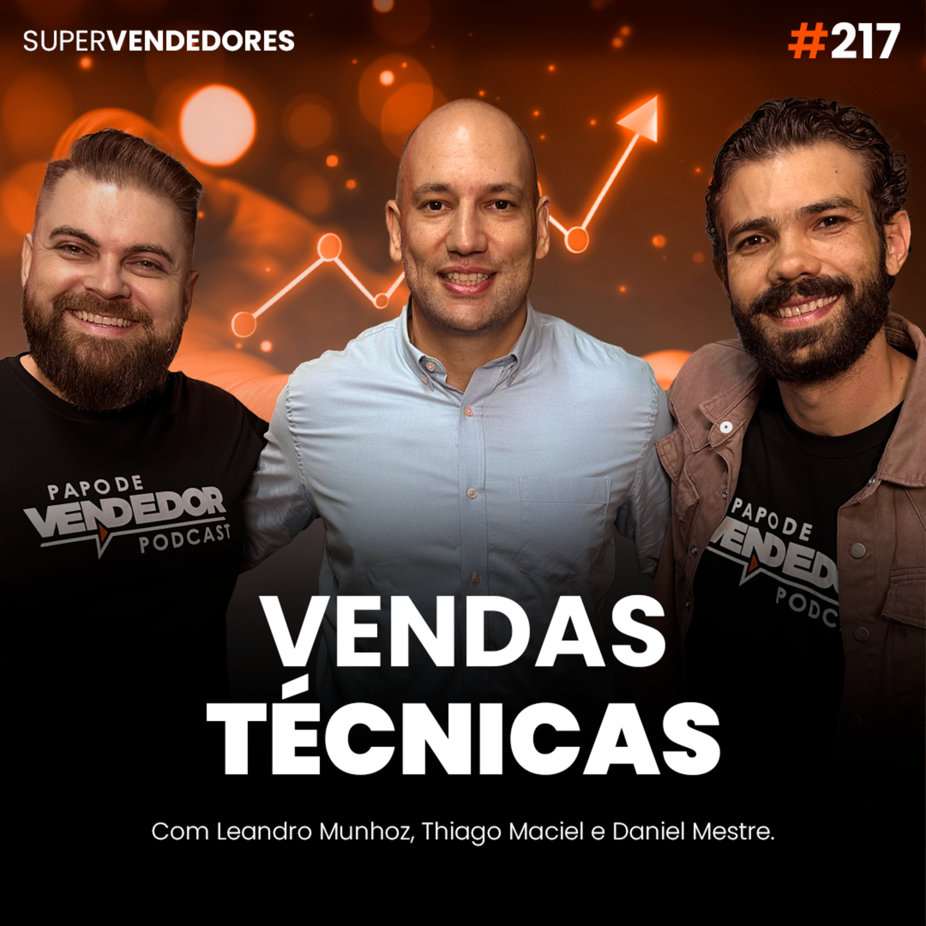 Papo de Vendedor | VENDAS, Gestão e Liderança!
