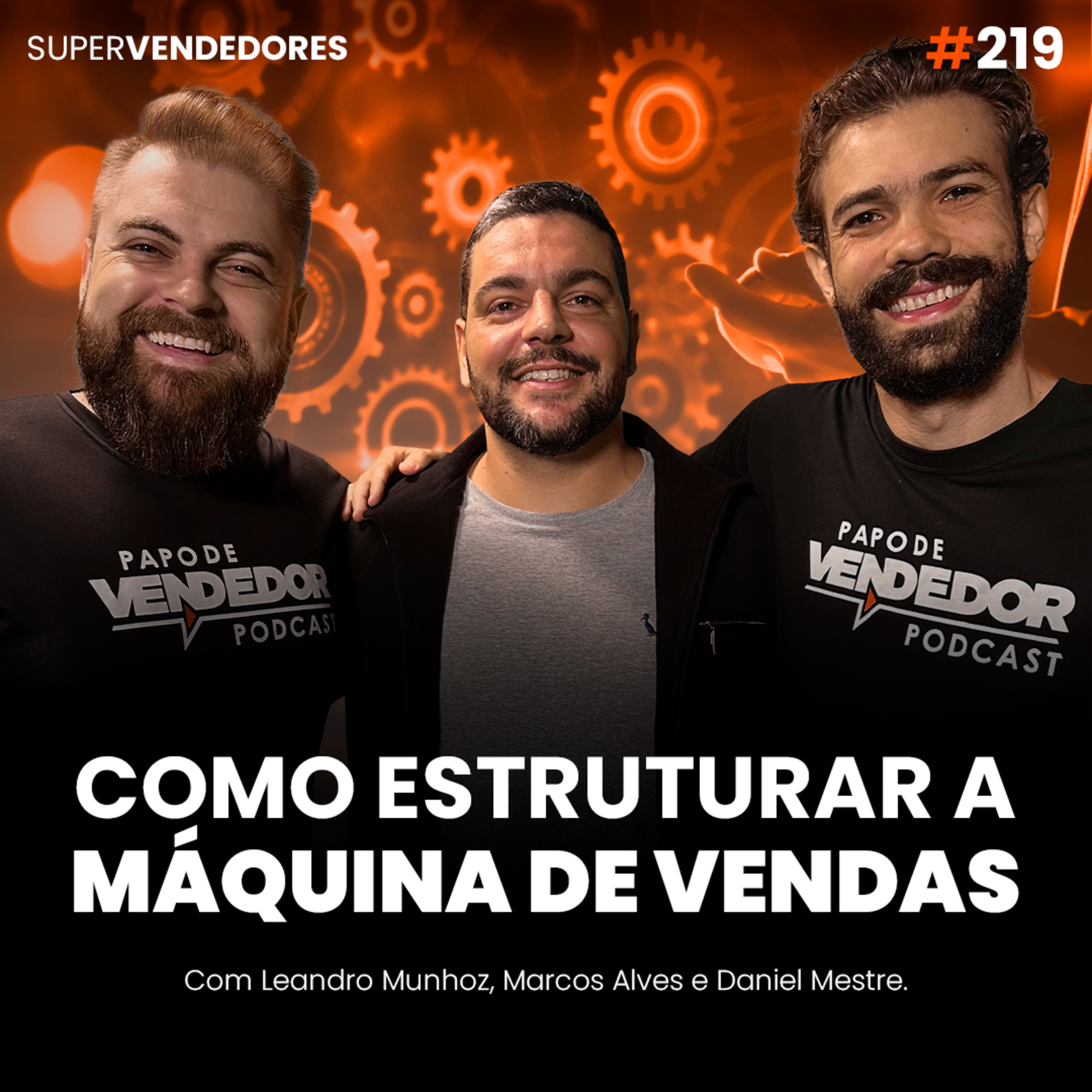 Papo de Vendedor | VENDAS, Gestão e Liderança!