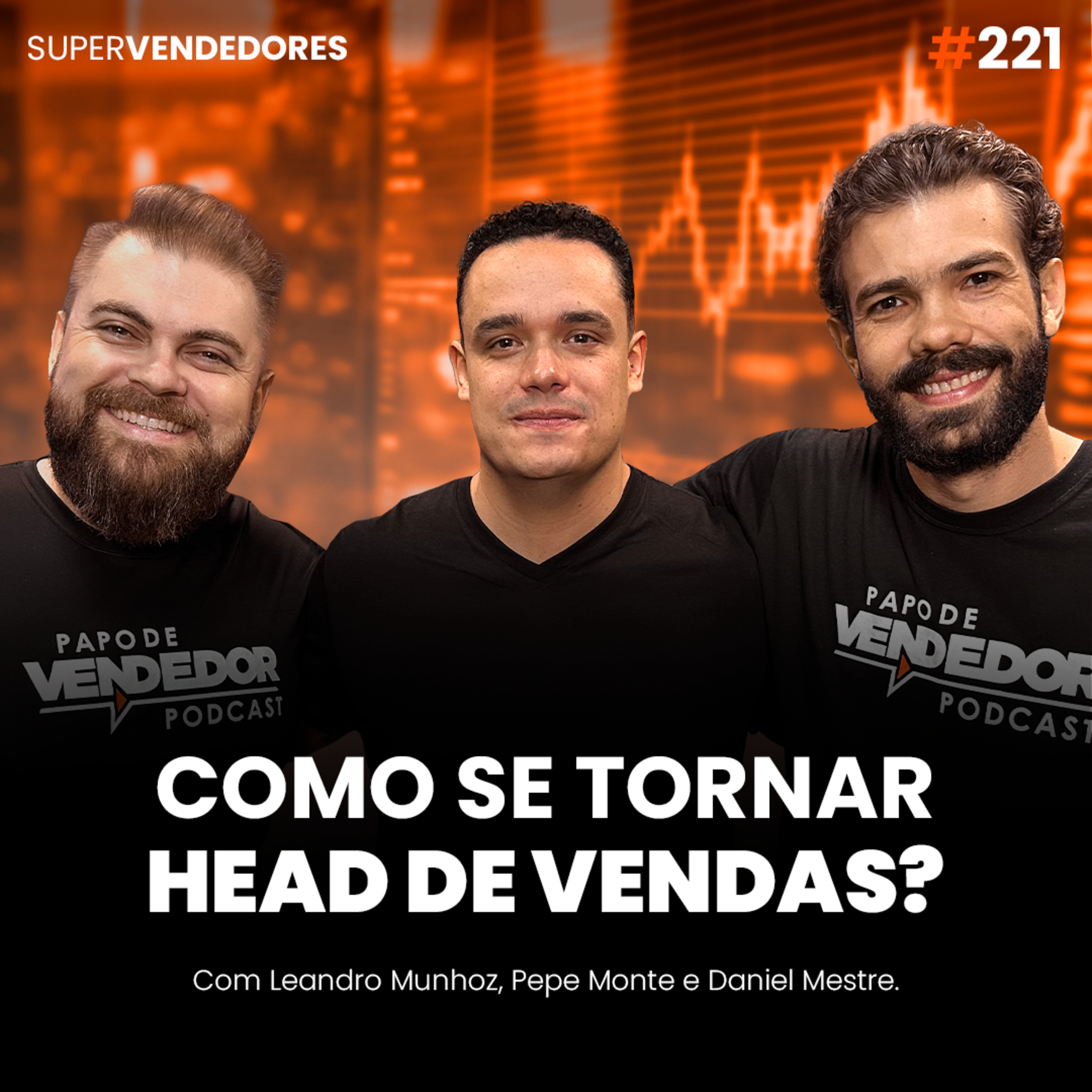 Papo de Vendedor | VENDAS, Gestão e Liderança!