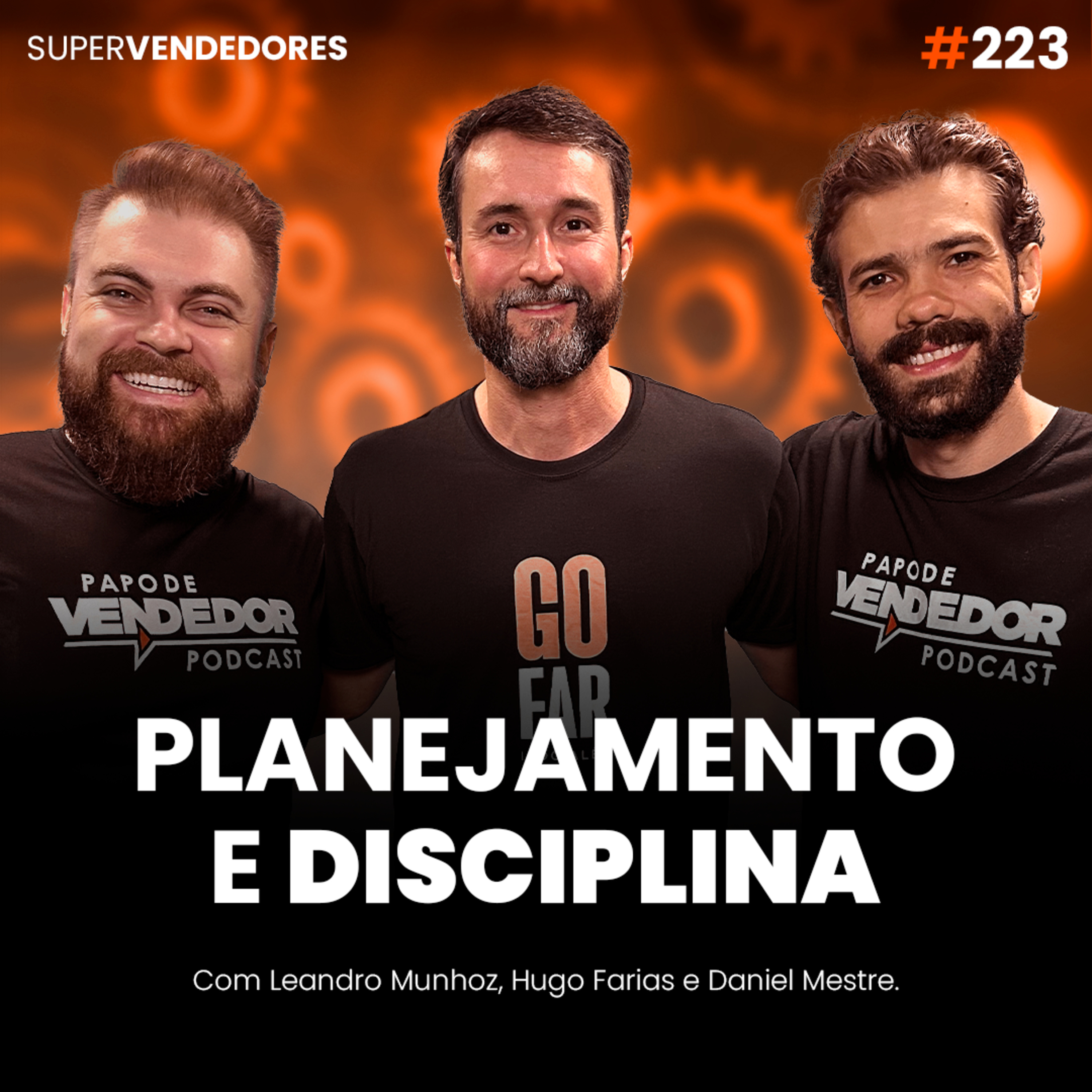 Papo de Vendedor | VENDAS, Gestão e Liderança!