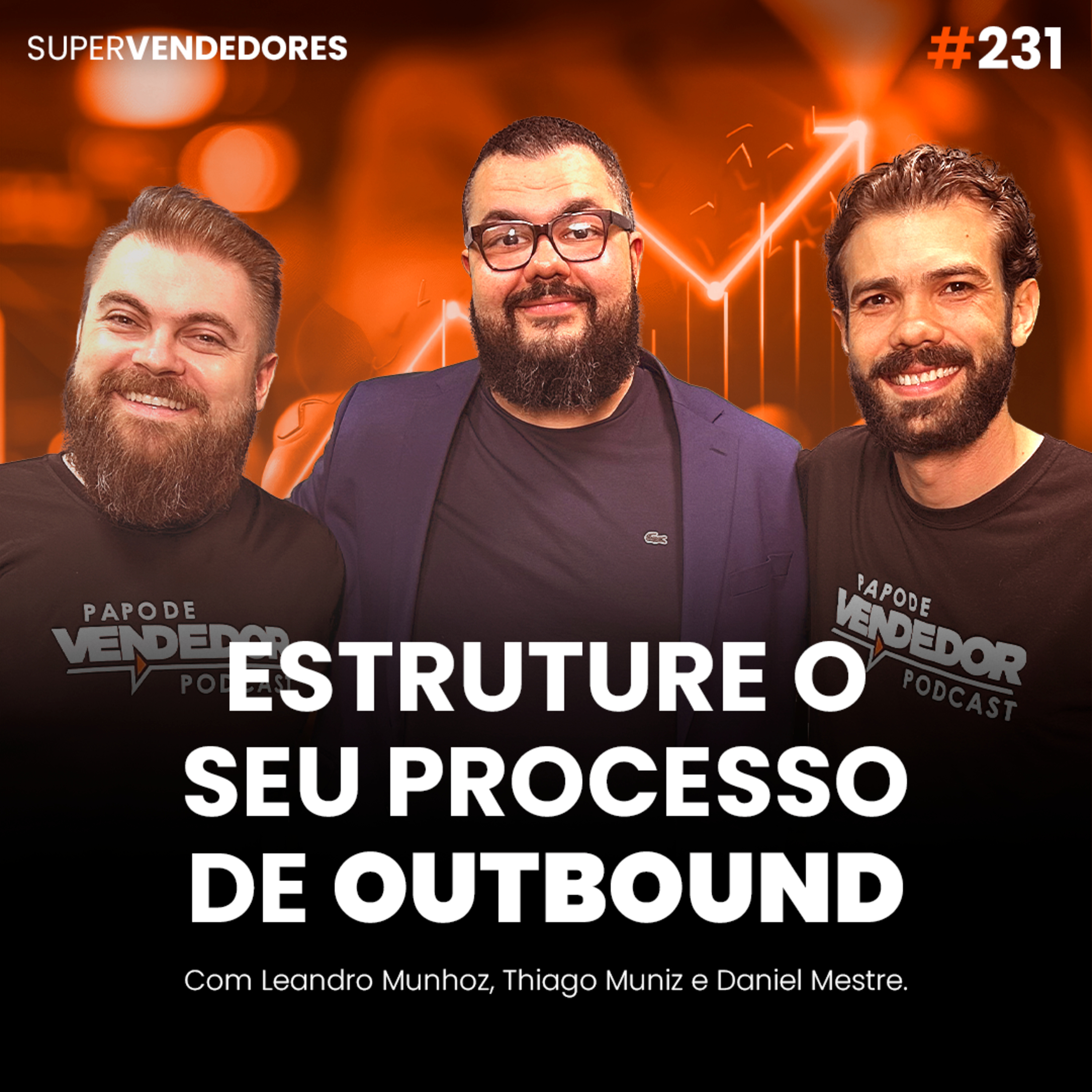 Papo de Vendedor | VENDAS, Gestão e Liderança!