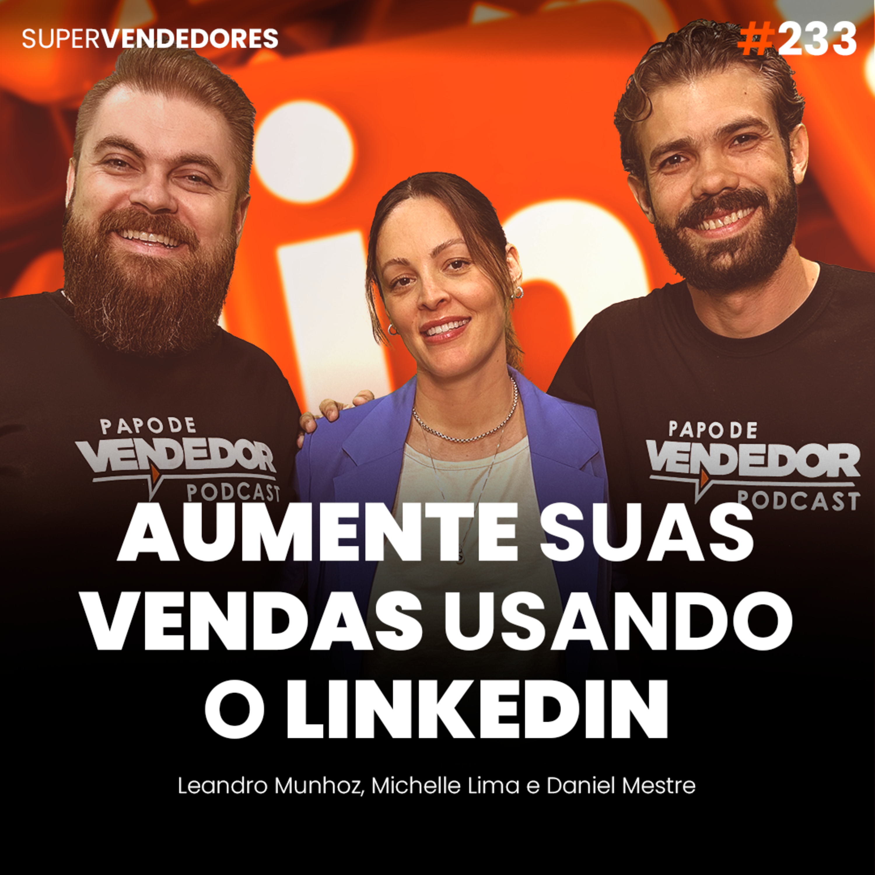 Papo de Vendedor | VENDAS, Gestão e Liderança!
