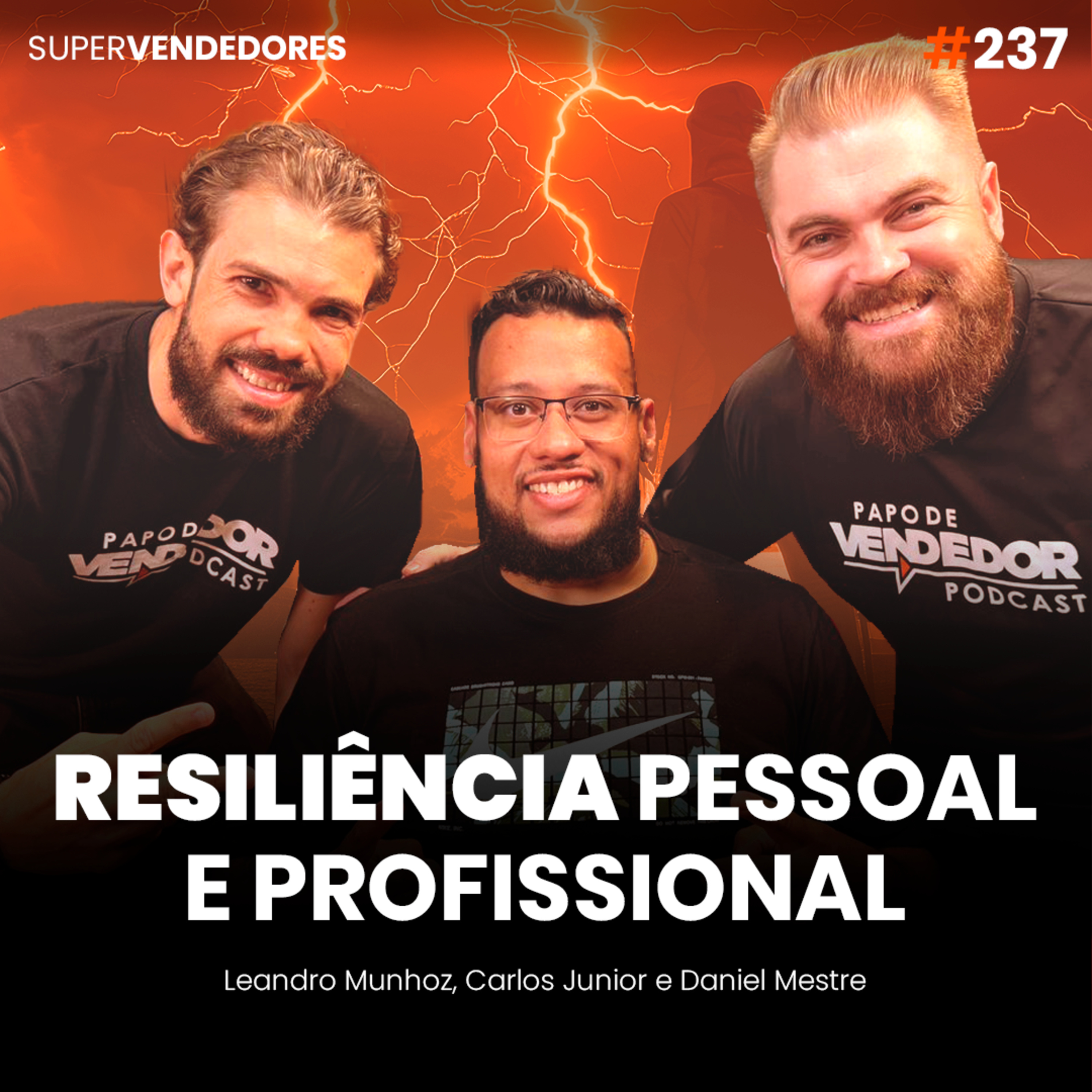 Papo de Vendedor | VENDAS, Gestão e Liderança!