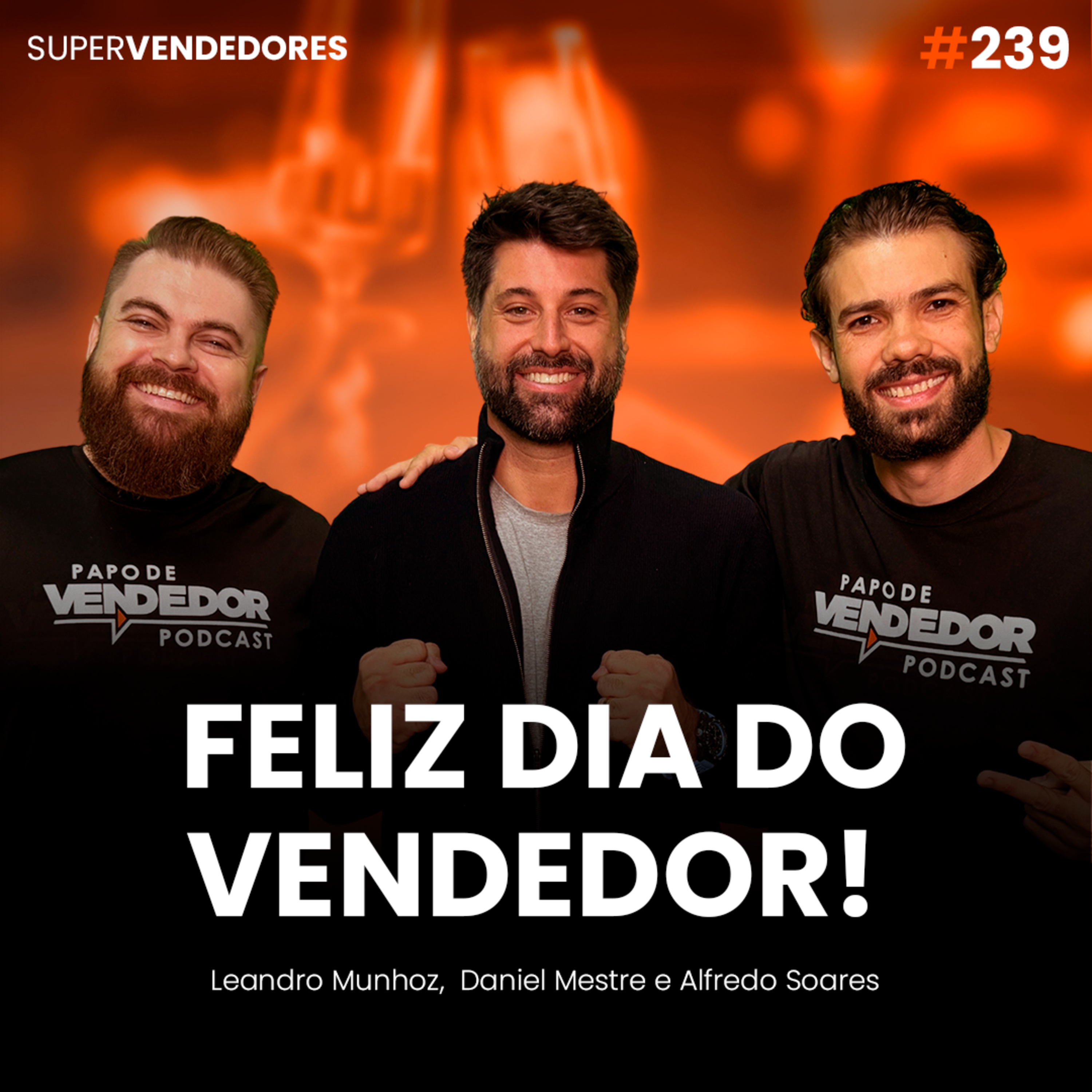 Papo de Vendedor | VENDAS, Gestão e Liderança!
