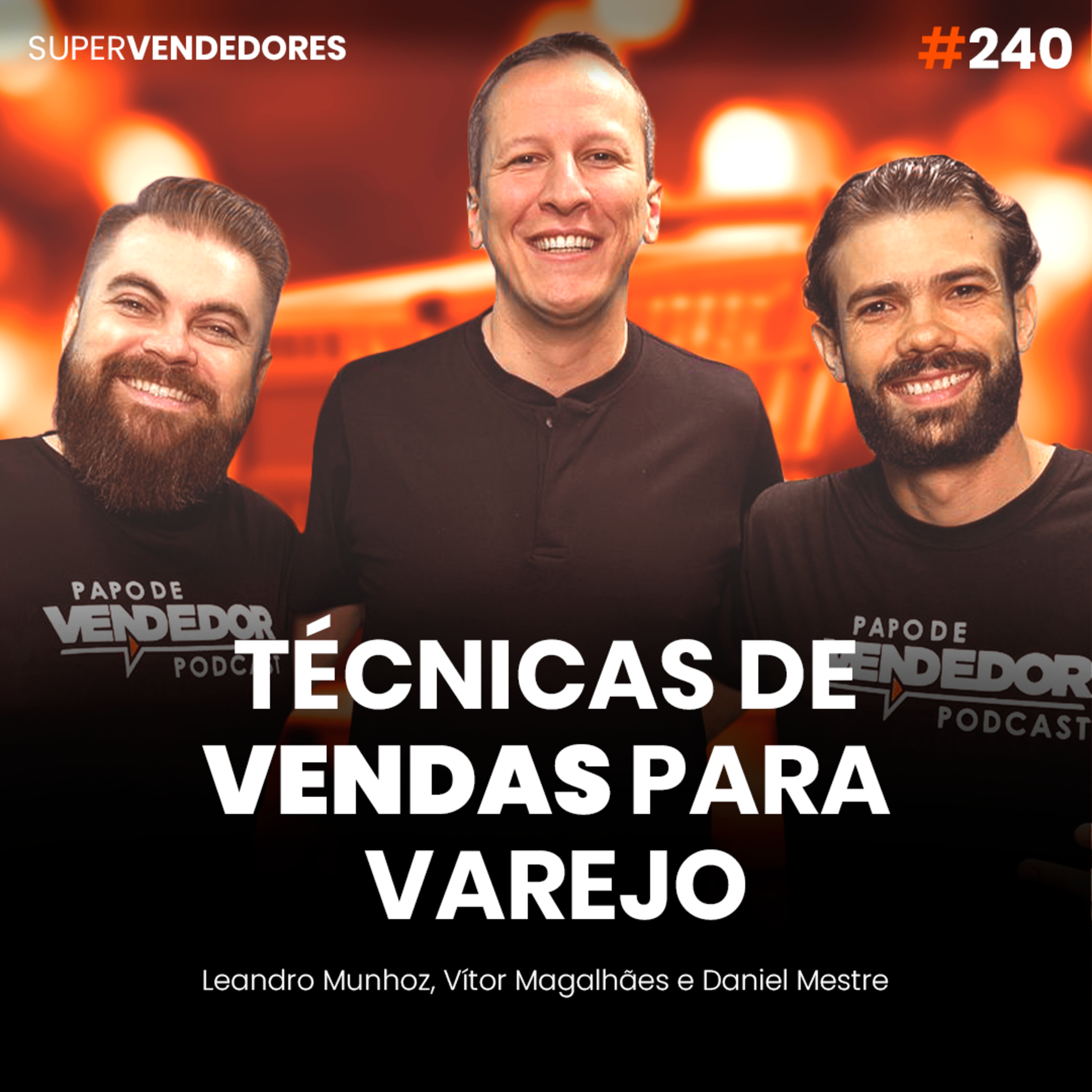 Papo de Vendedor | VENDAS, Gestão e Liderança!