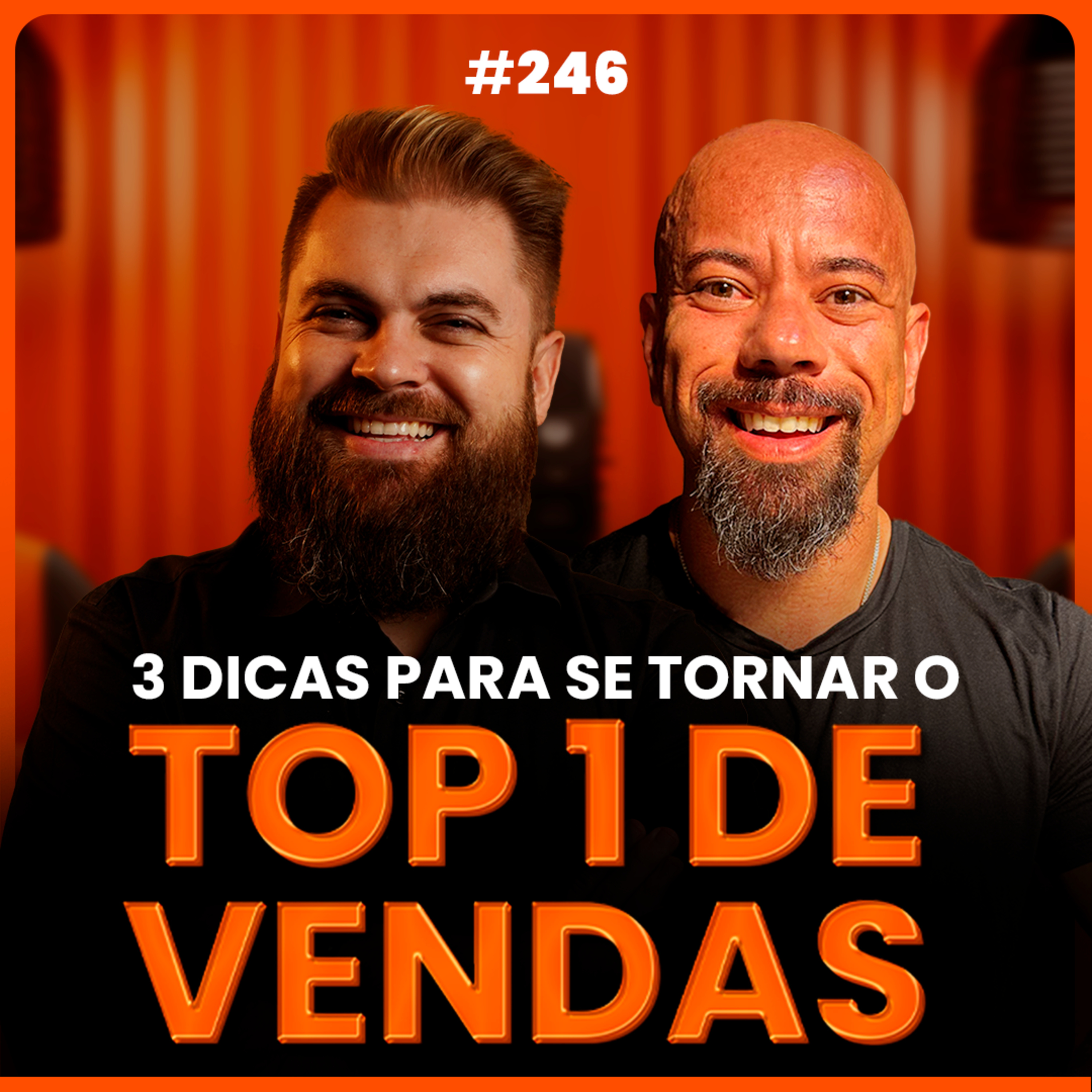 Papo de Vendedor | VENDAS, Gestão e Liderança!