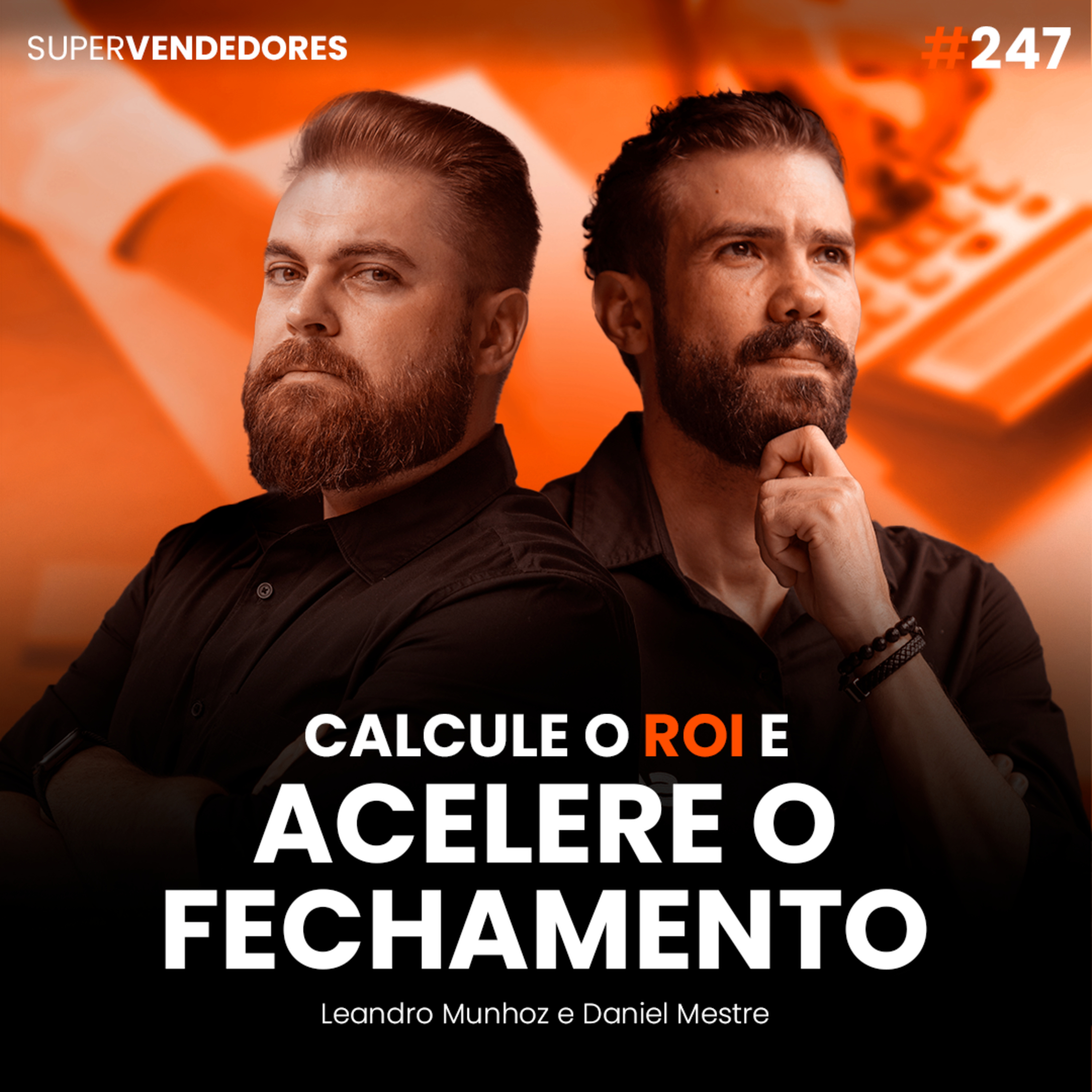 Papo de Vendedor | VENDAS, Gestão e Liderança!