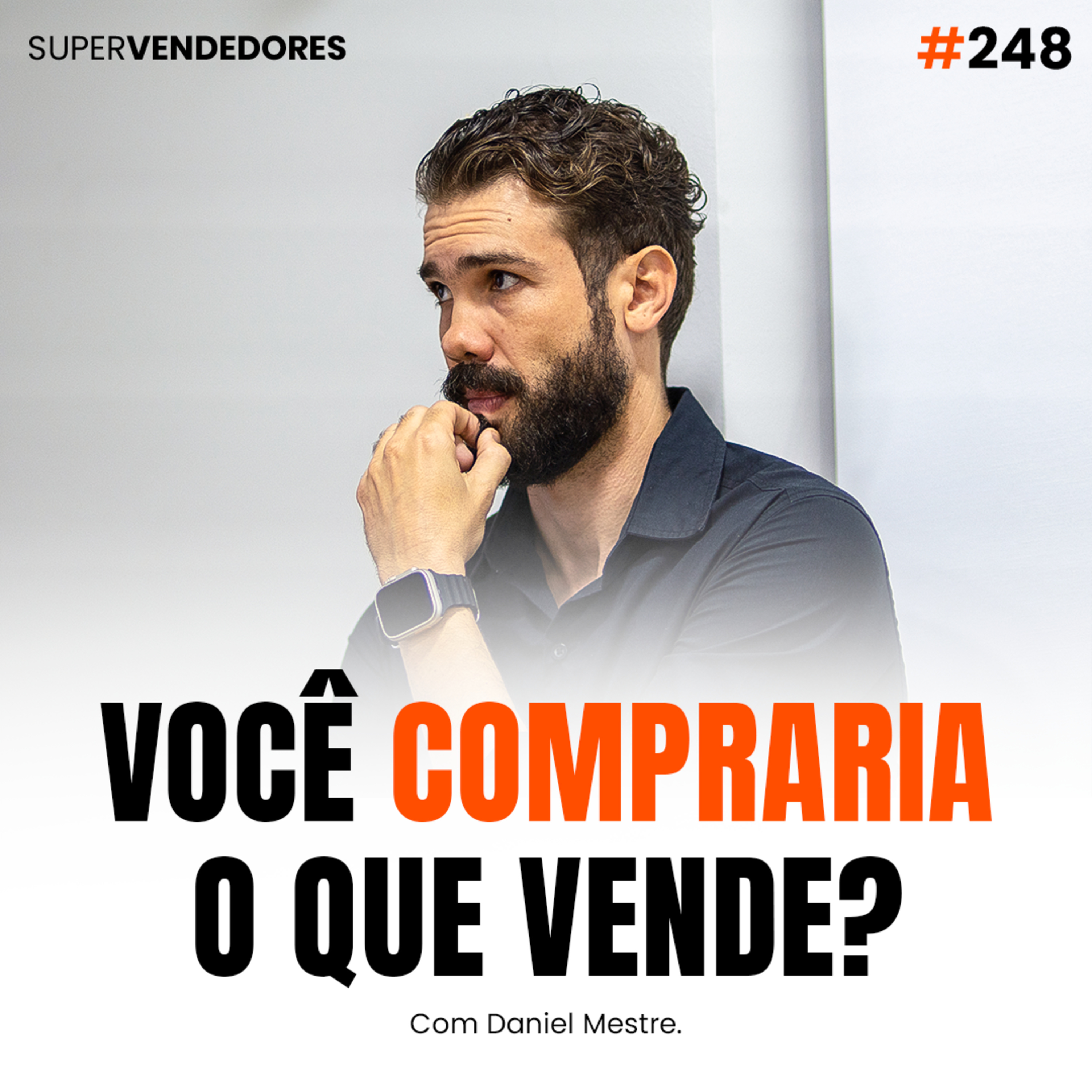 Papo de Vendedor | VENDAS, Gestão e Liderança!