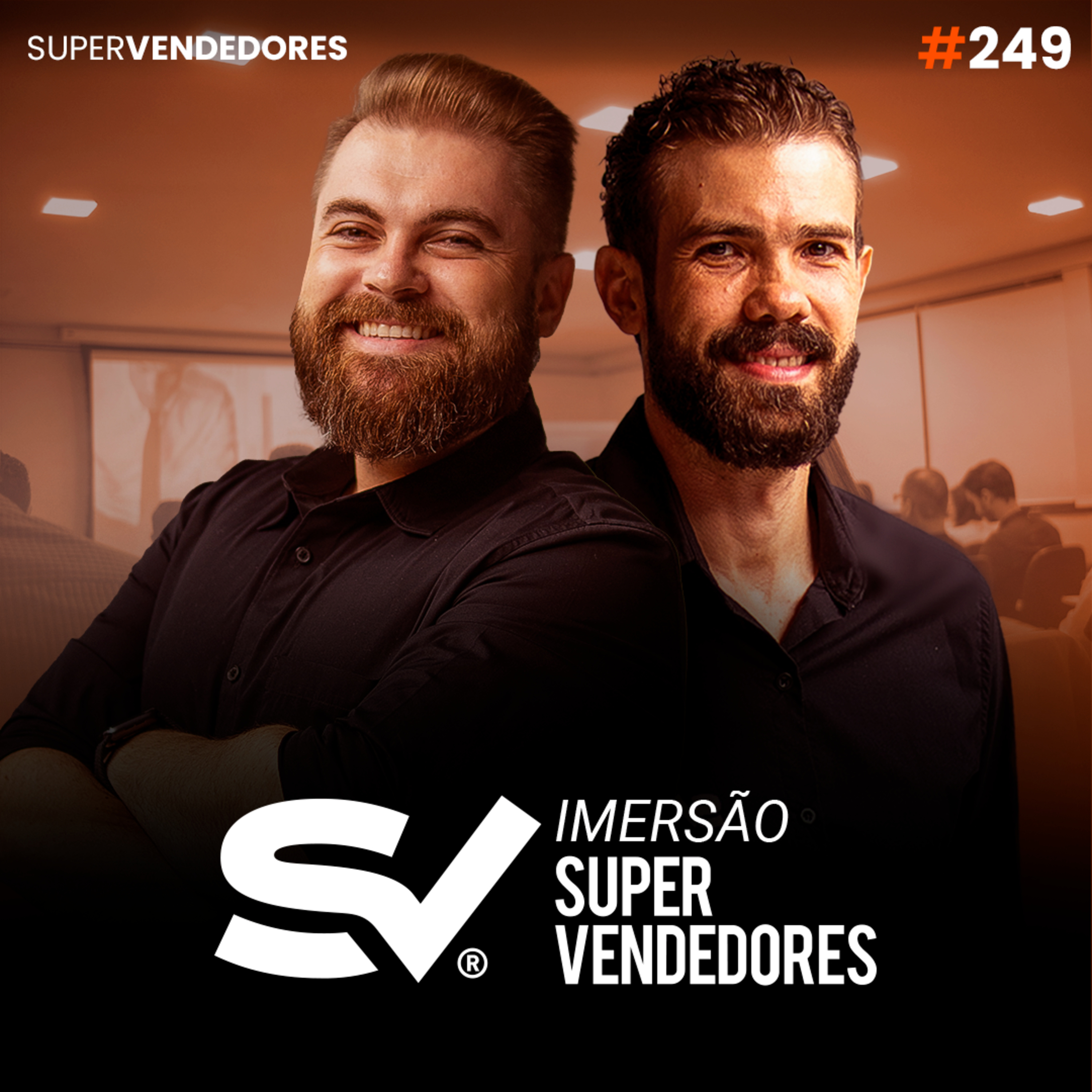 Papo de Vendedor | VENDAS, Gestão e Liderança!