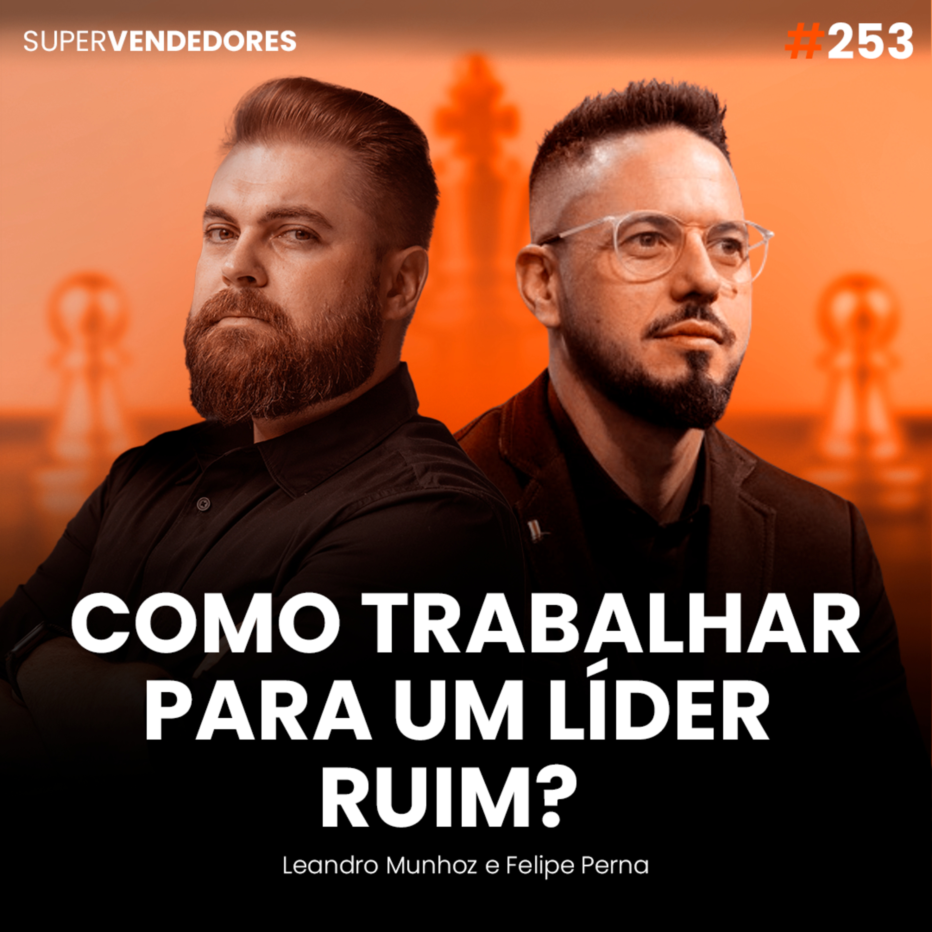 Papo de Vendedor | VENDAS, Gestão e Liderança!