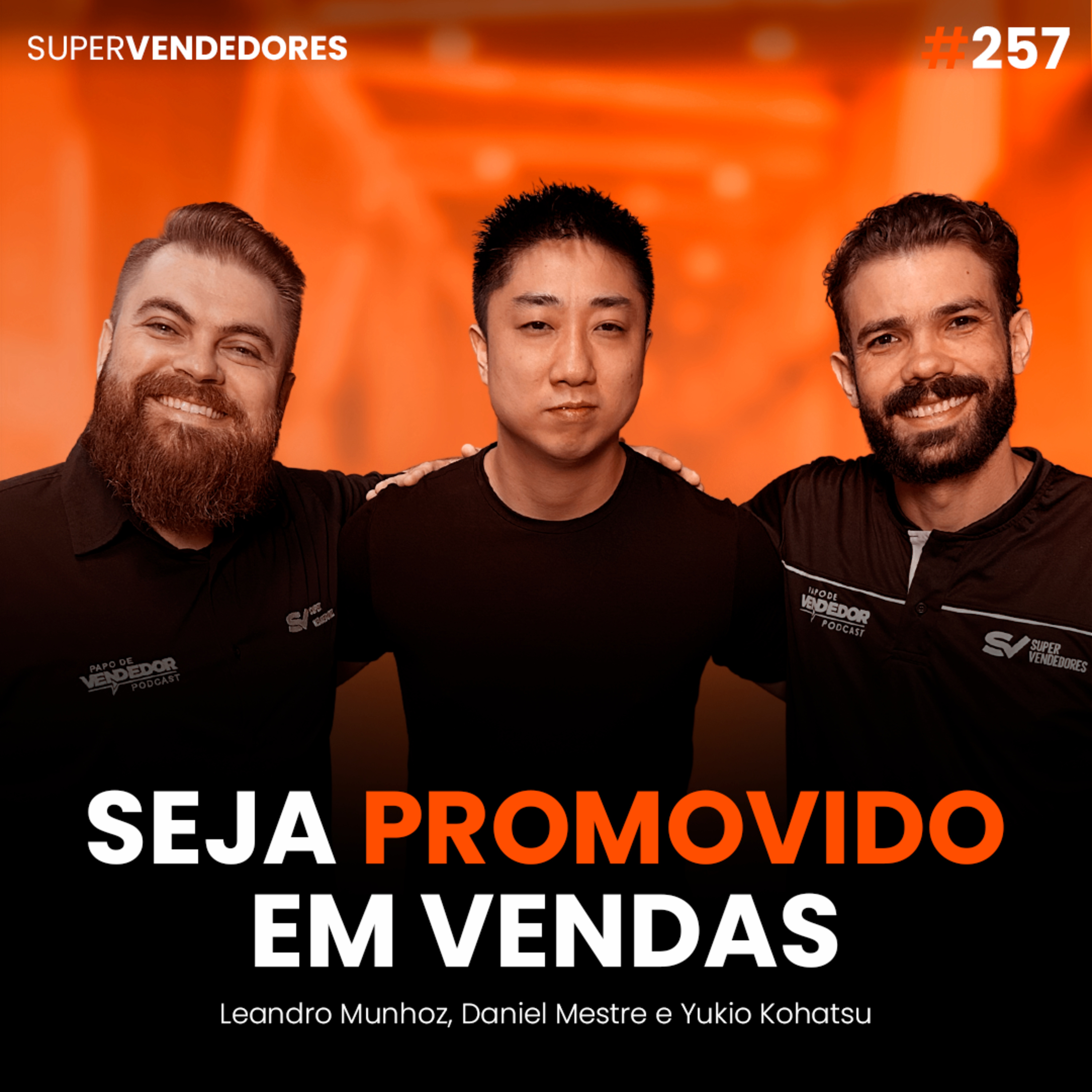 Papo de Vendedor | VENDAS, Gestão e Liderança!