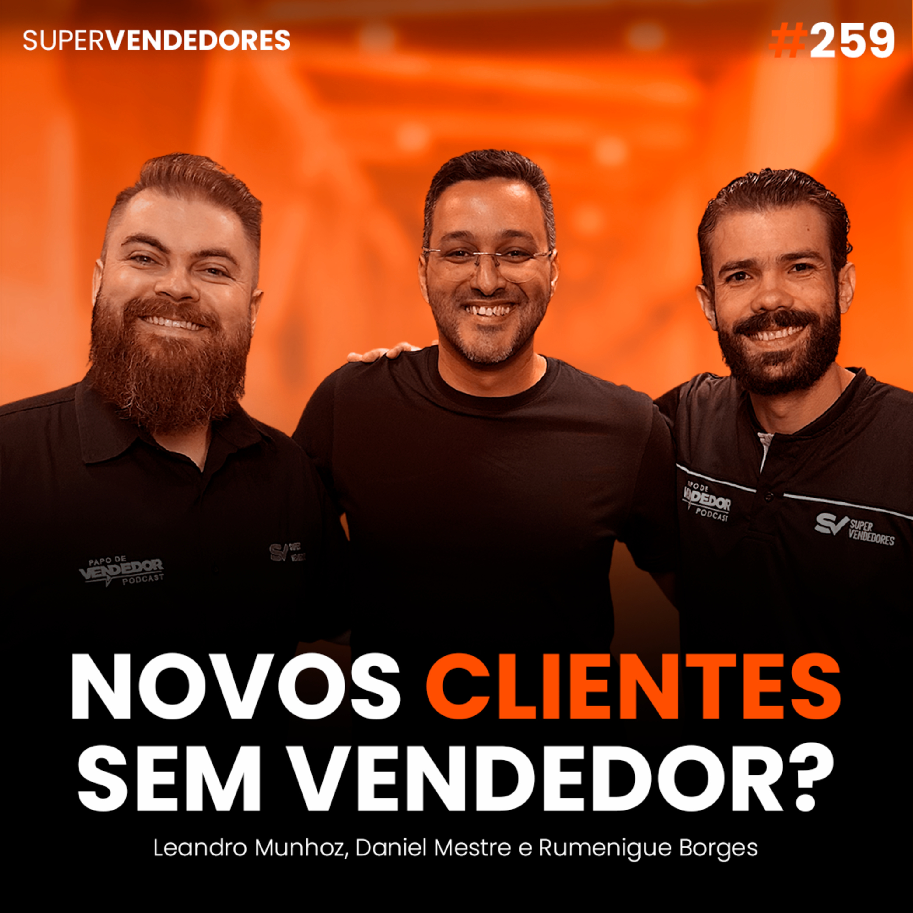 Papo de Vendedor | VENDAS, Gestão e Liderança!