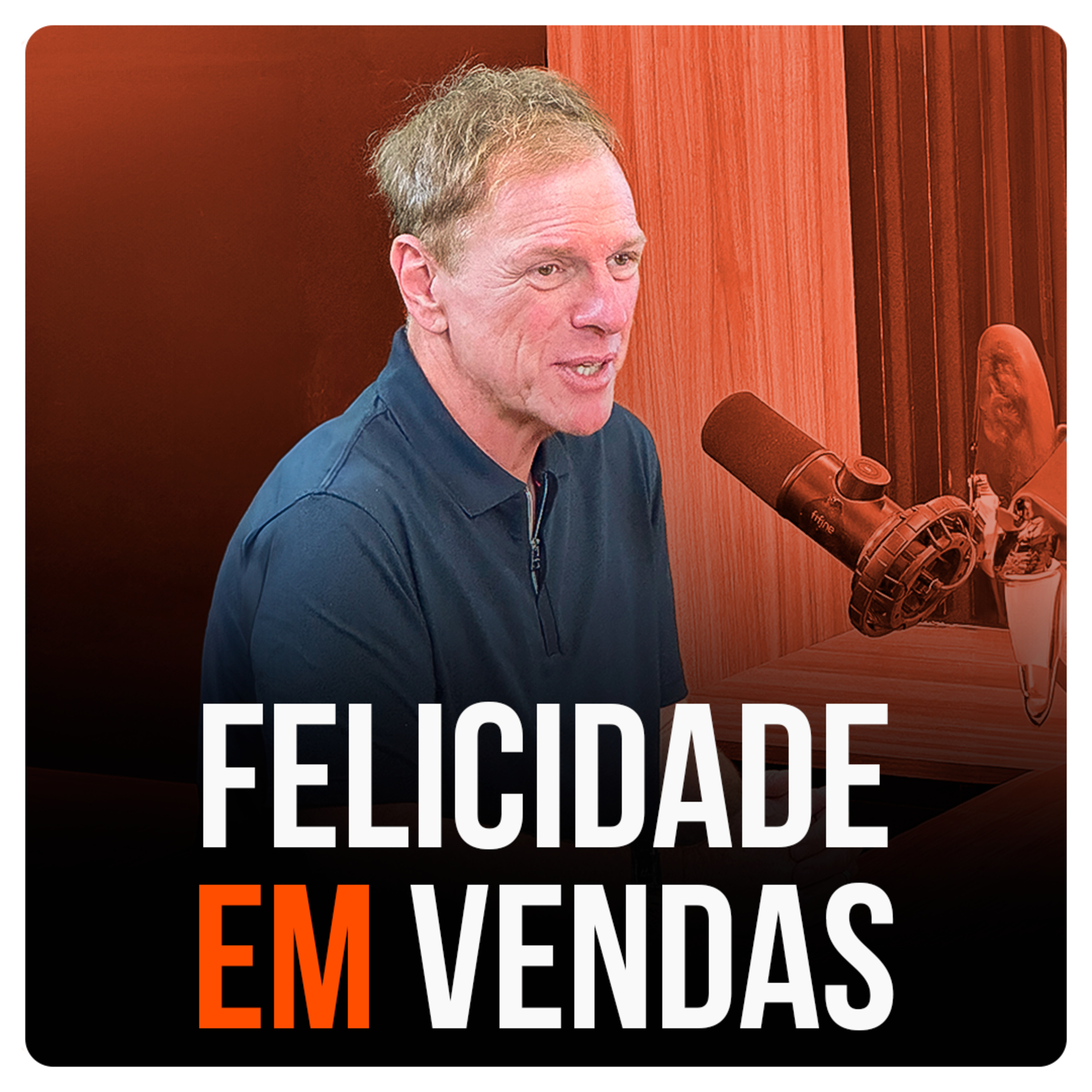 5 formas de diminuir o stress trabalhando com vendas! feat Ciro Bottini episode artwork