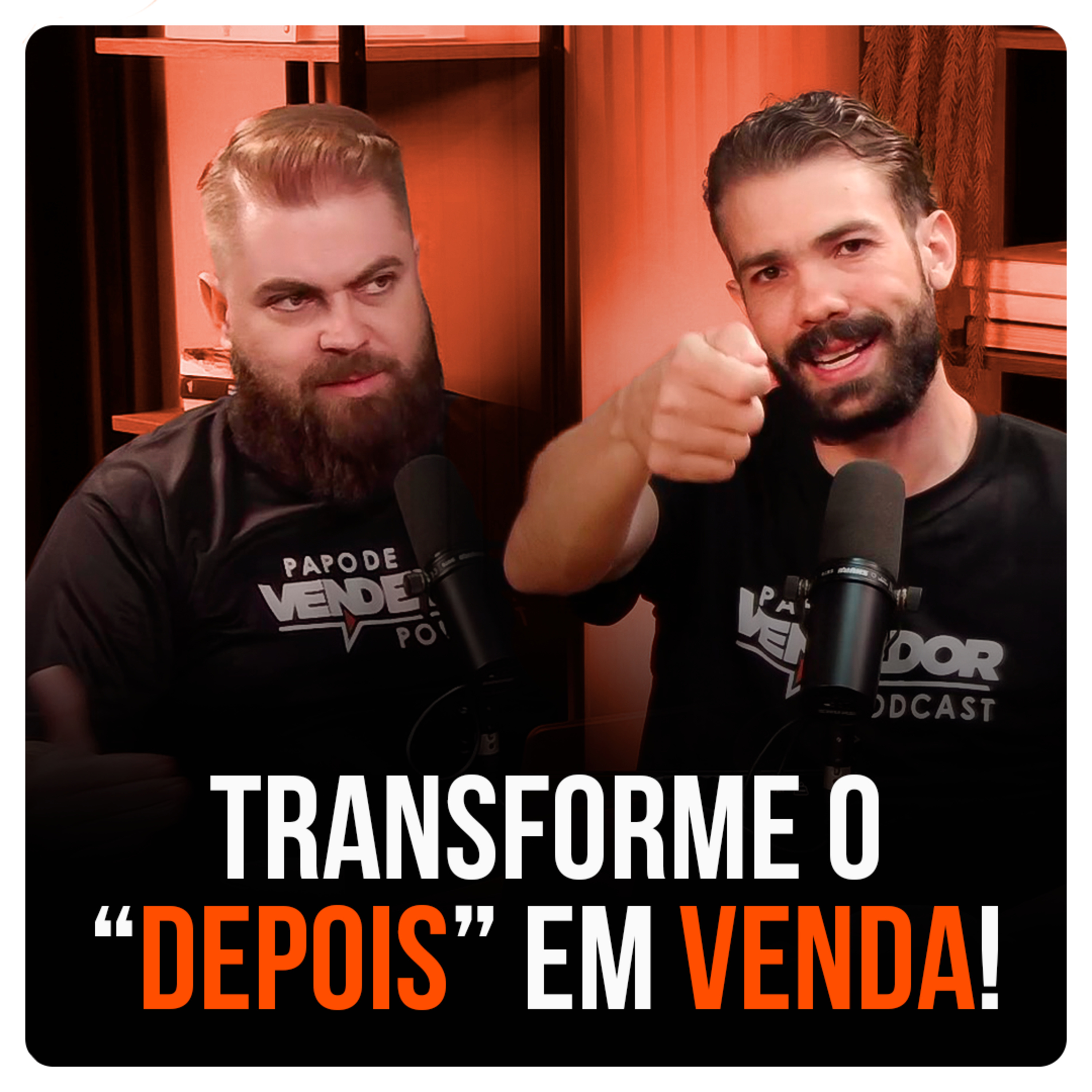 COMO SAIR DA OBJEÇÃO "Vou ver e depois te falo"! Faça isso e VENDA MAIS!		 episode artwork