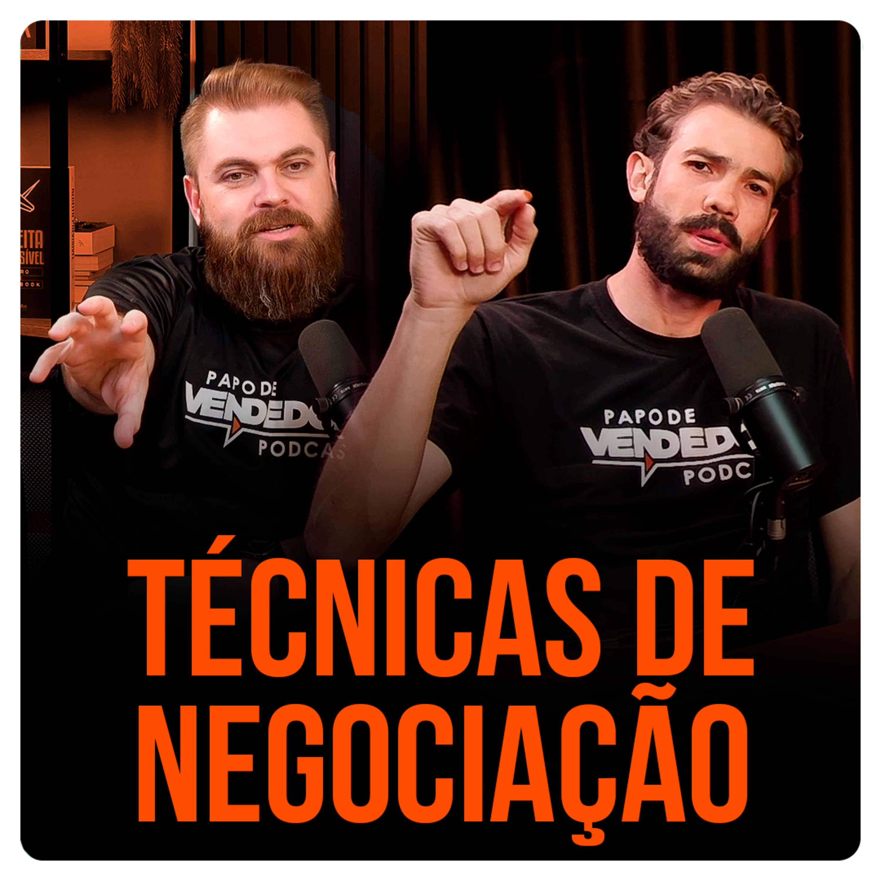 5 Técnicas de NEGOCIAÇÃO que podem fazer você DOBRAR AS VENDAS! episode artwork