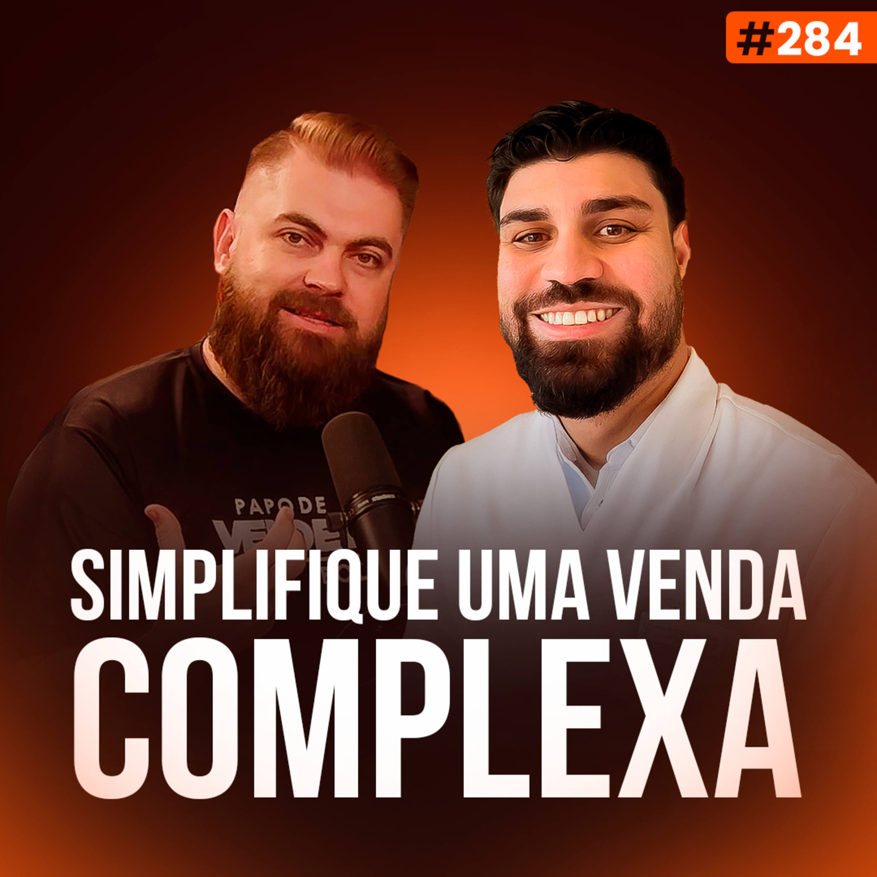 Papo de Vendedor | VENDAS, Gestão e Liderança!