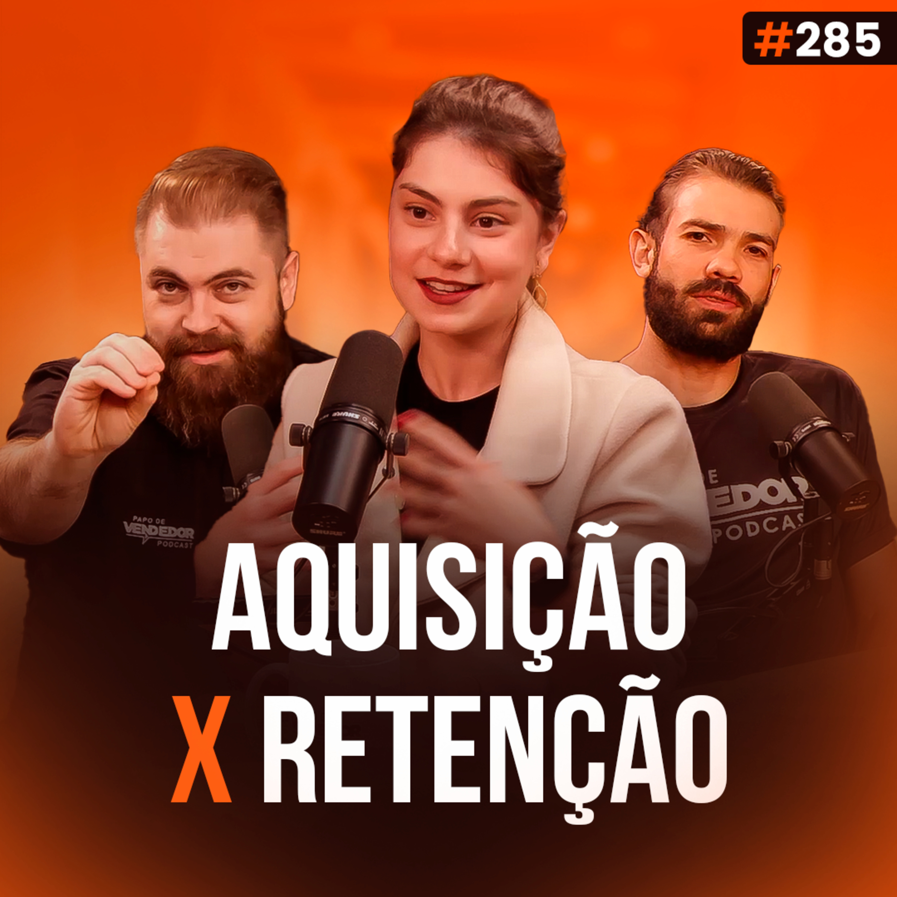 Papo de Vendedor | VENDAS, Gestão e Liderança!