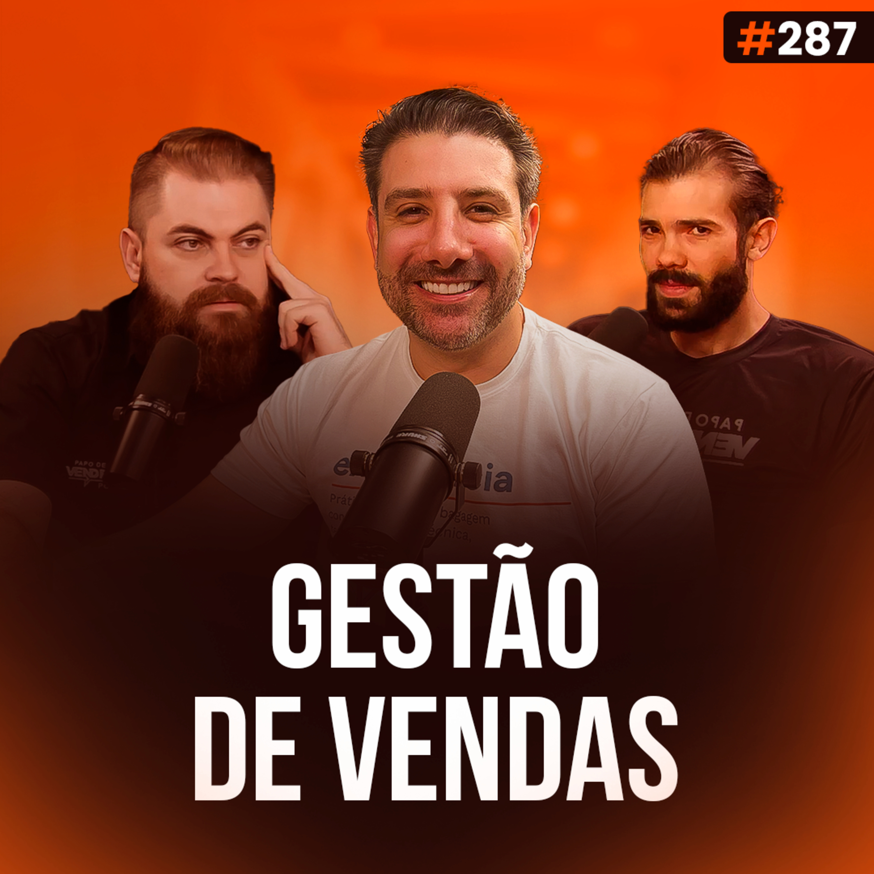 Papo de Vendedor | VENDAS, Gestão e Liderança!