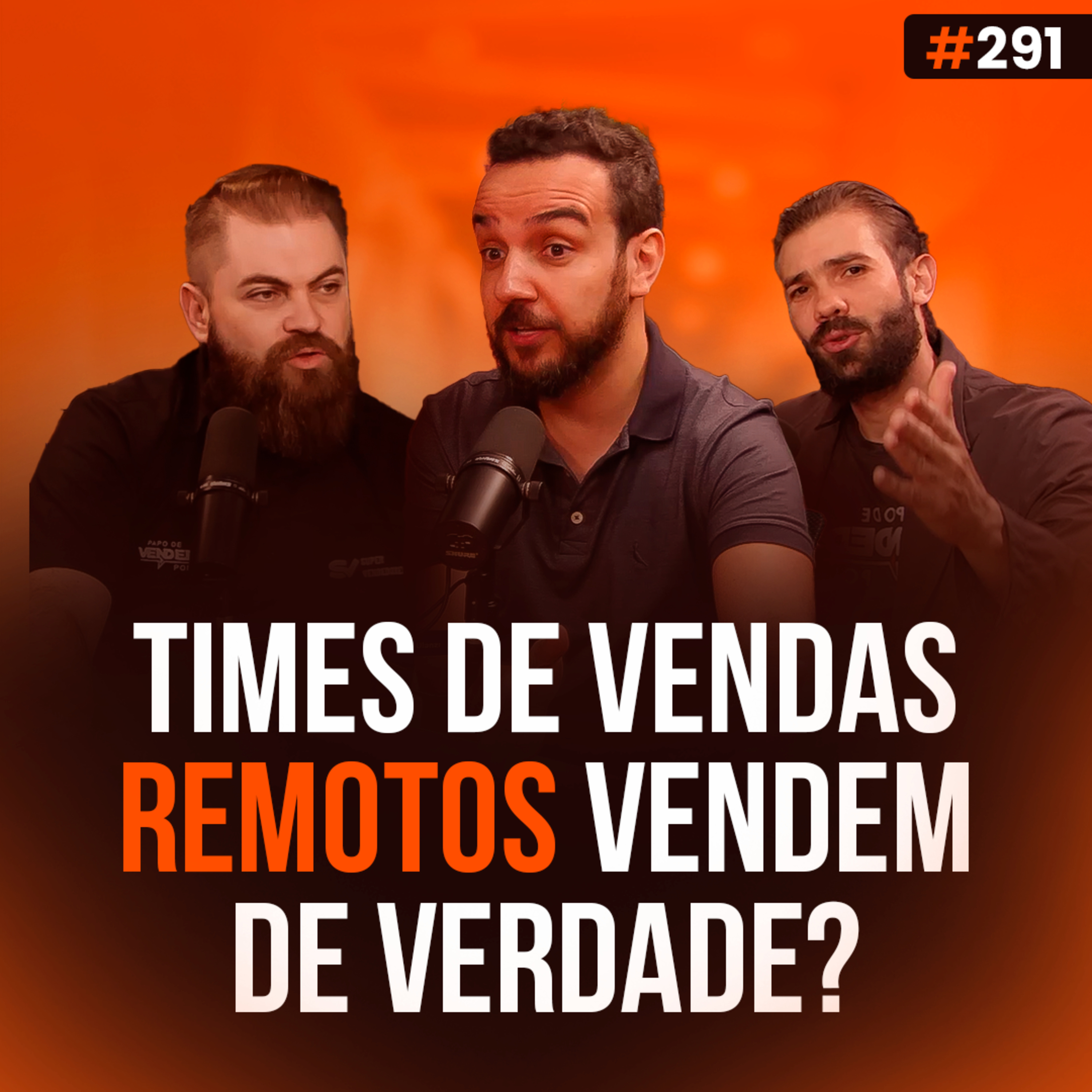 Papo de Vendedor | VENDAS, Gestão e Liderança!
