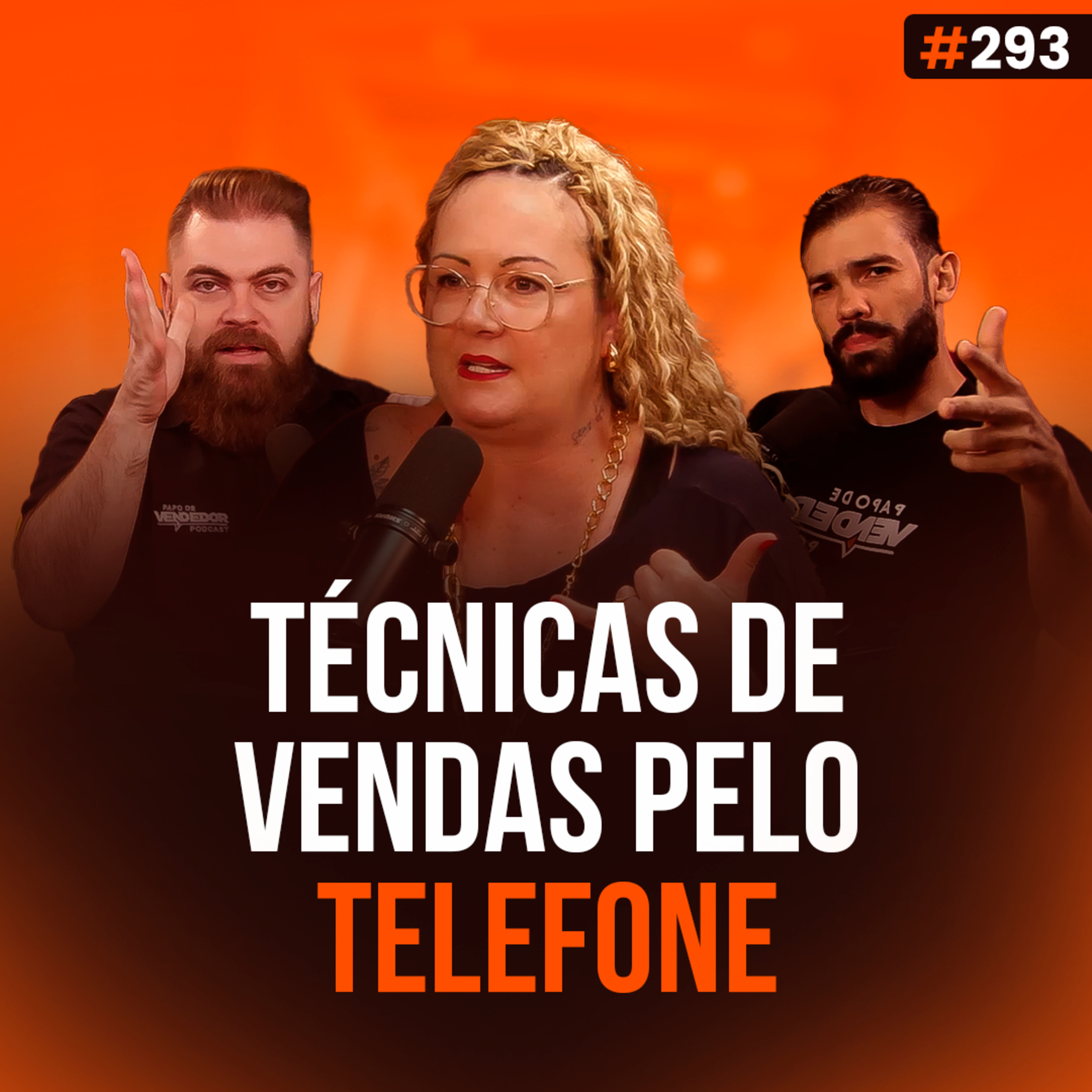 Papo de Vendedor | VENDAS, Gestão e Liderança!