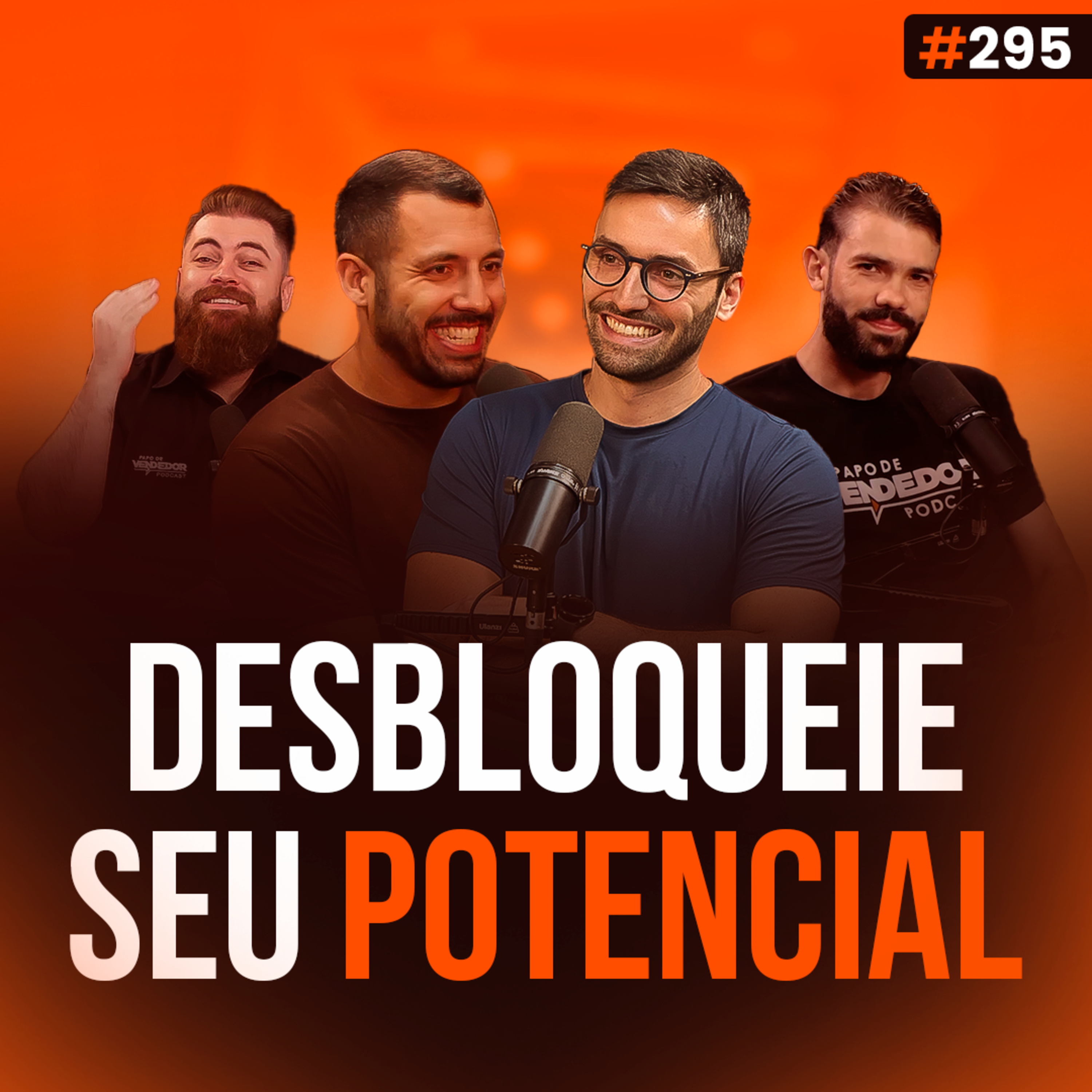 O que fazer quando não estamos vendendo? feat Fora do Forecast episode artwork