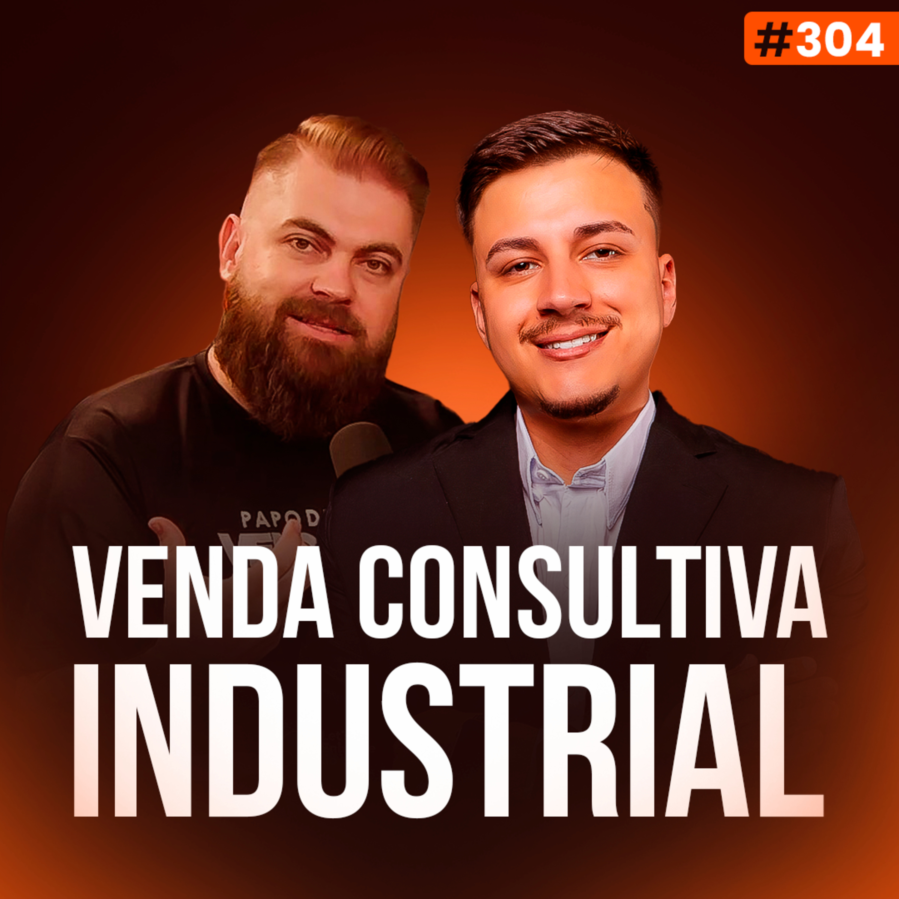 Papo de Vendedor | VENDAS, Gestão e Liderança!