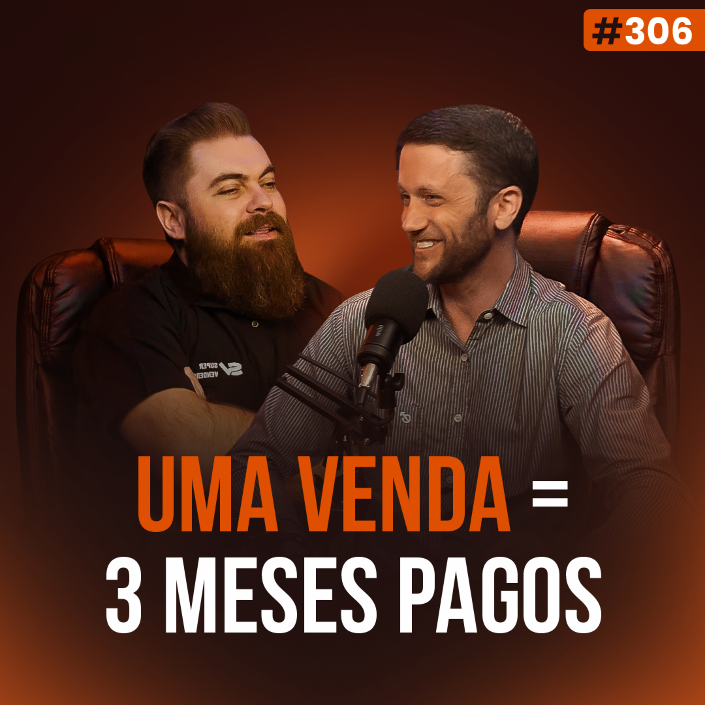 Papo de Vendedor | VENDAS, Gestão e Liderança!