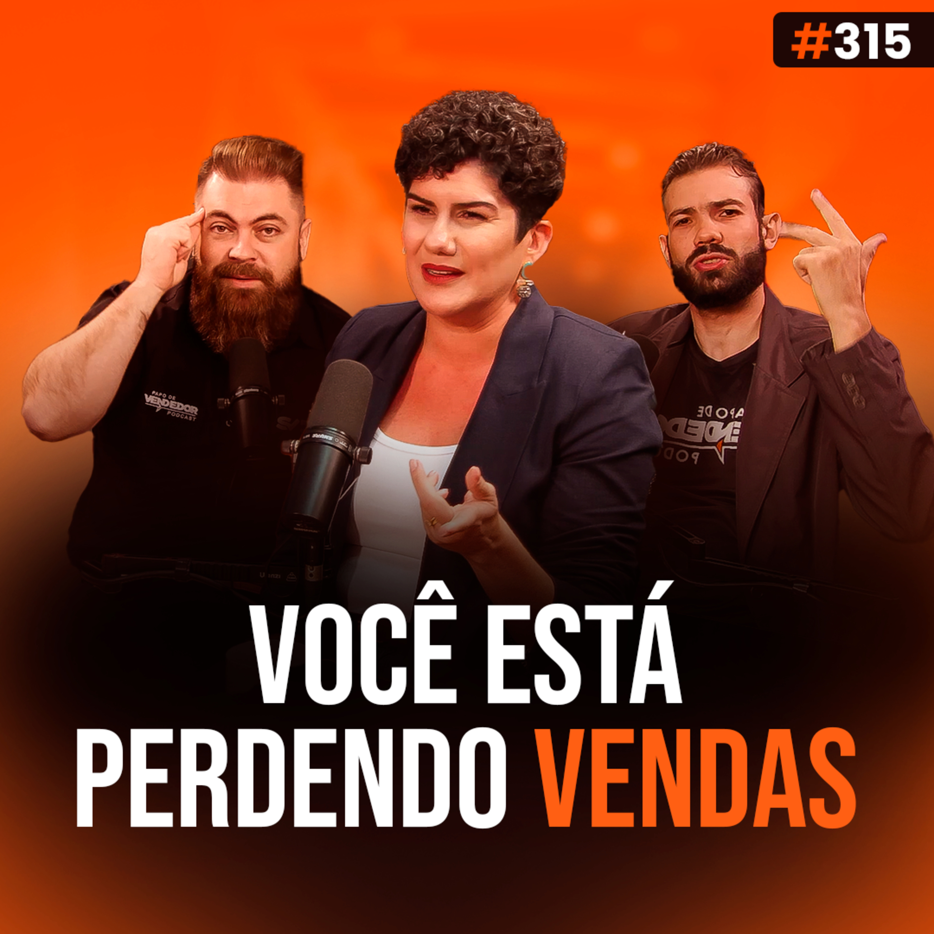 O Que o Comprador Quer Ouvir (e Você Não Diz)? feat Juliana Costa episode artwork
