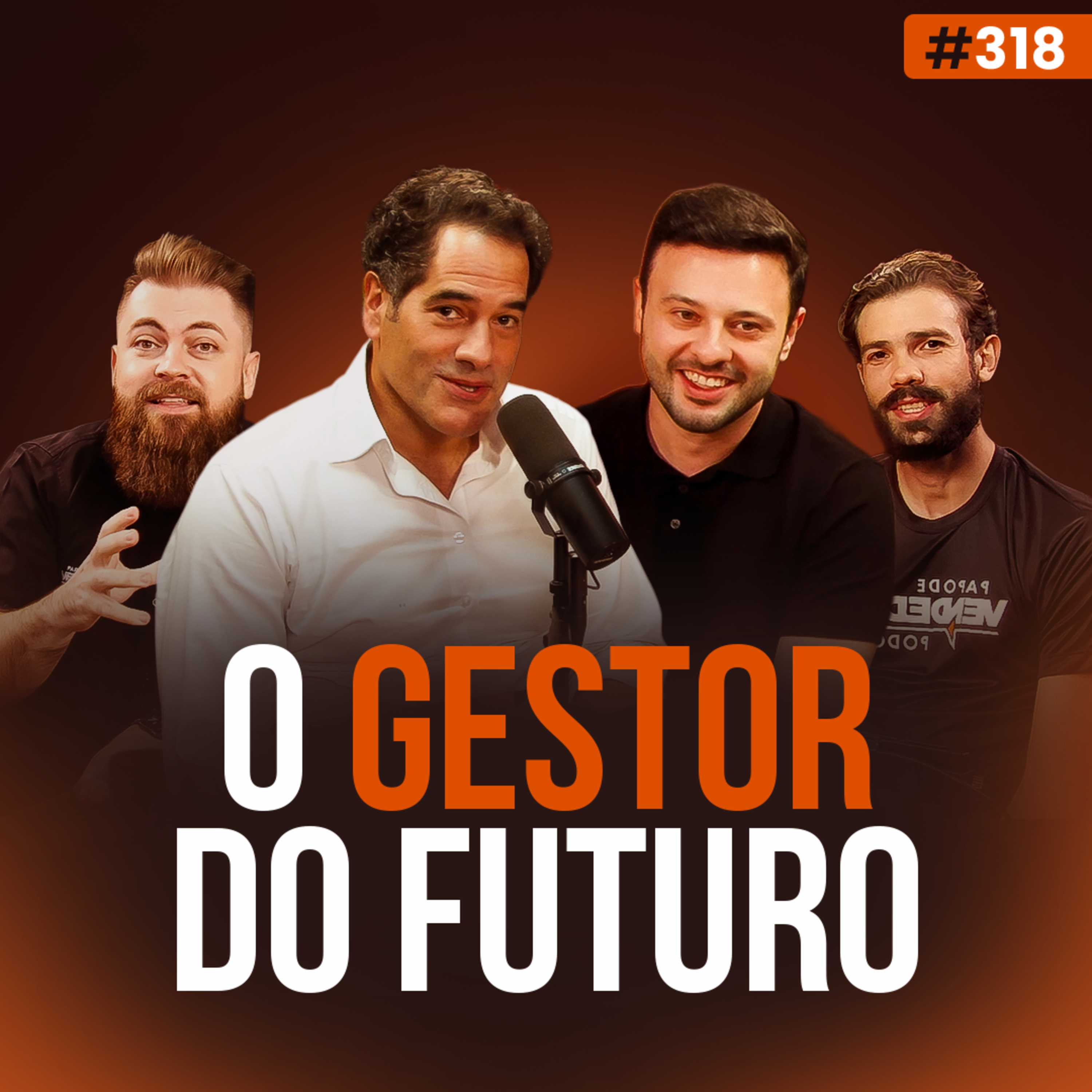 Papo de Vendedor | VENDAS, Gestão e Liderança!