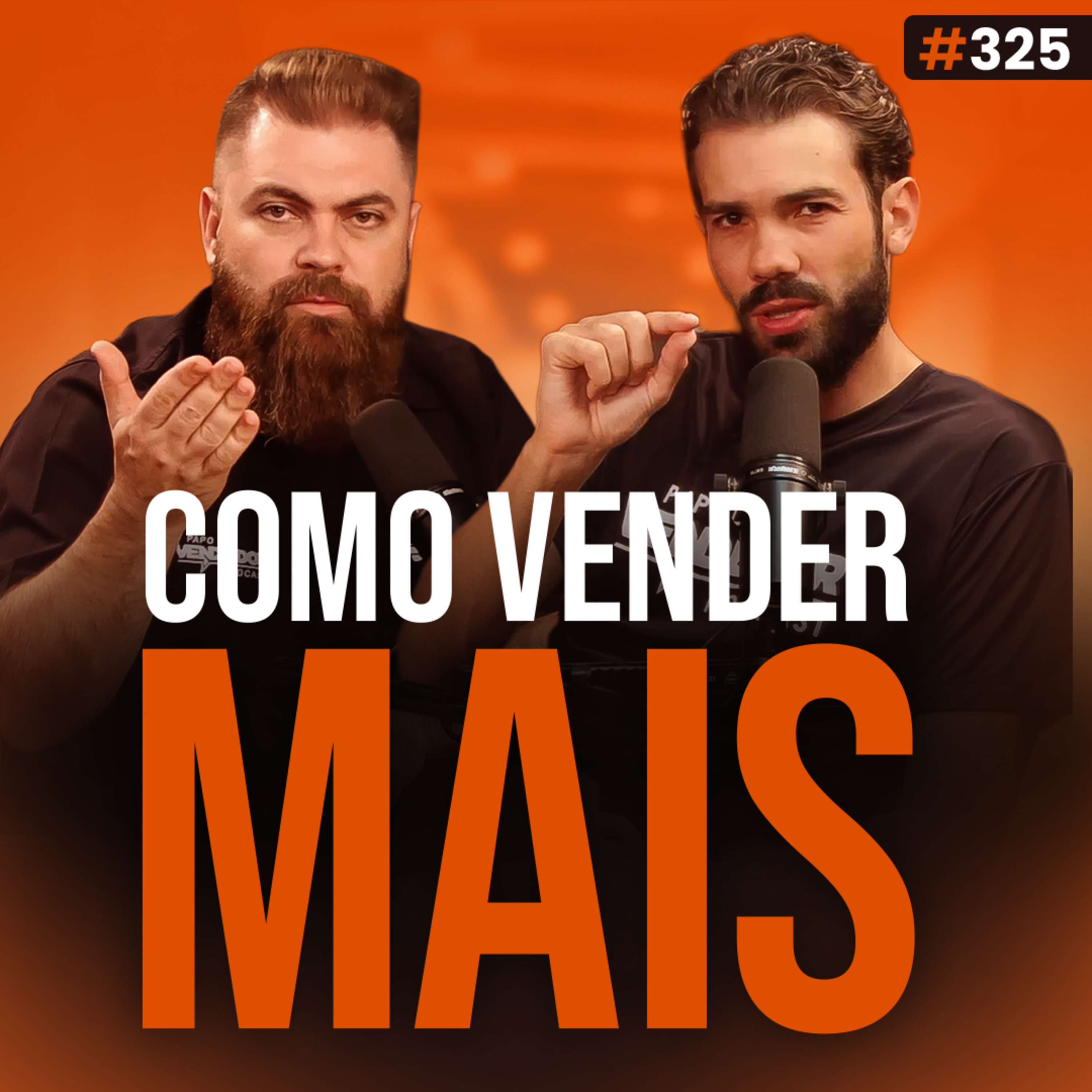 Papo de Vendedor | VENDAS, Gestão e Liderança!