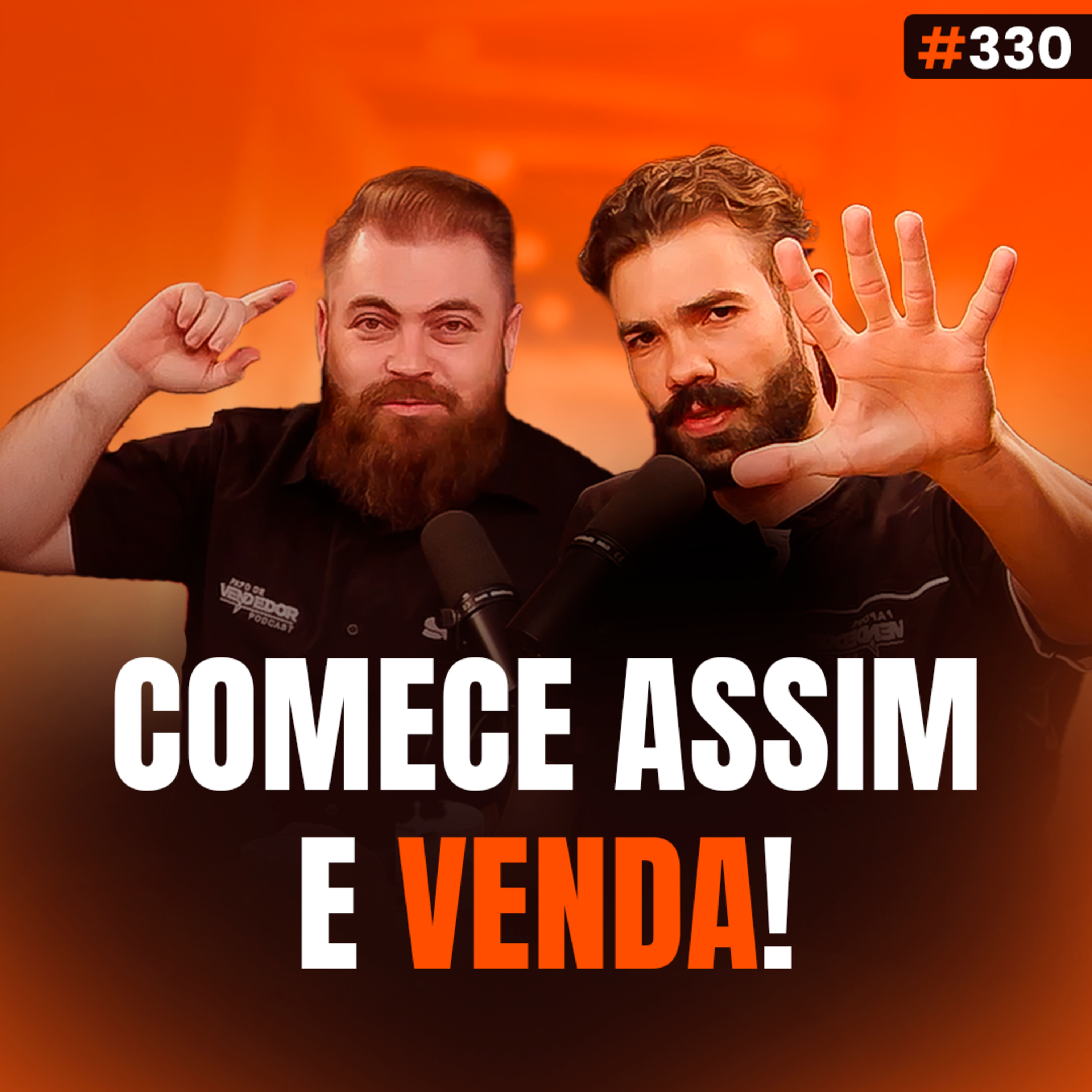 Papo de Vendedor | VENDAS, Gestão e Liderança!