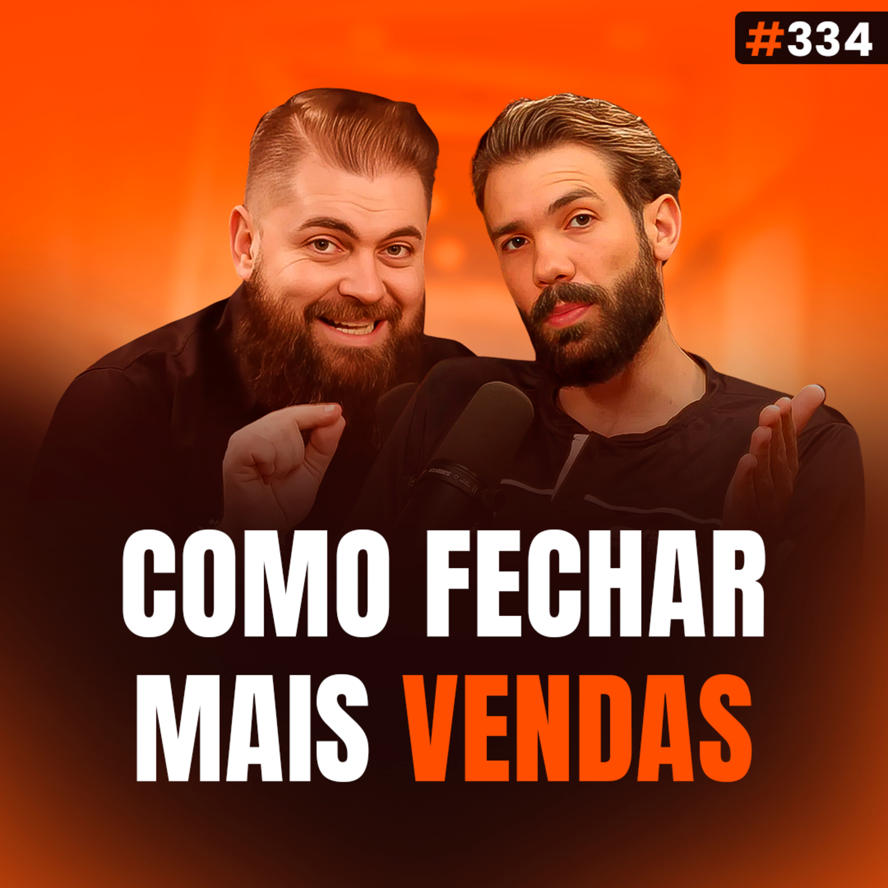  Da Prospecção ao Fechamento: Estratégias Práticas para Vender Mais | Clínica de Vendas  episode artwork