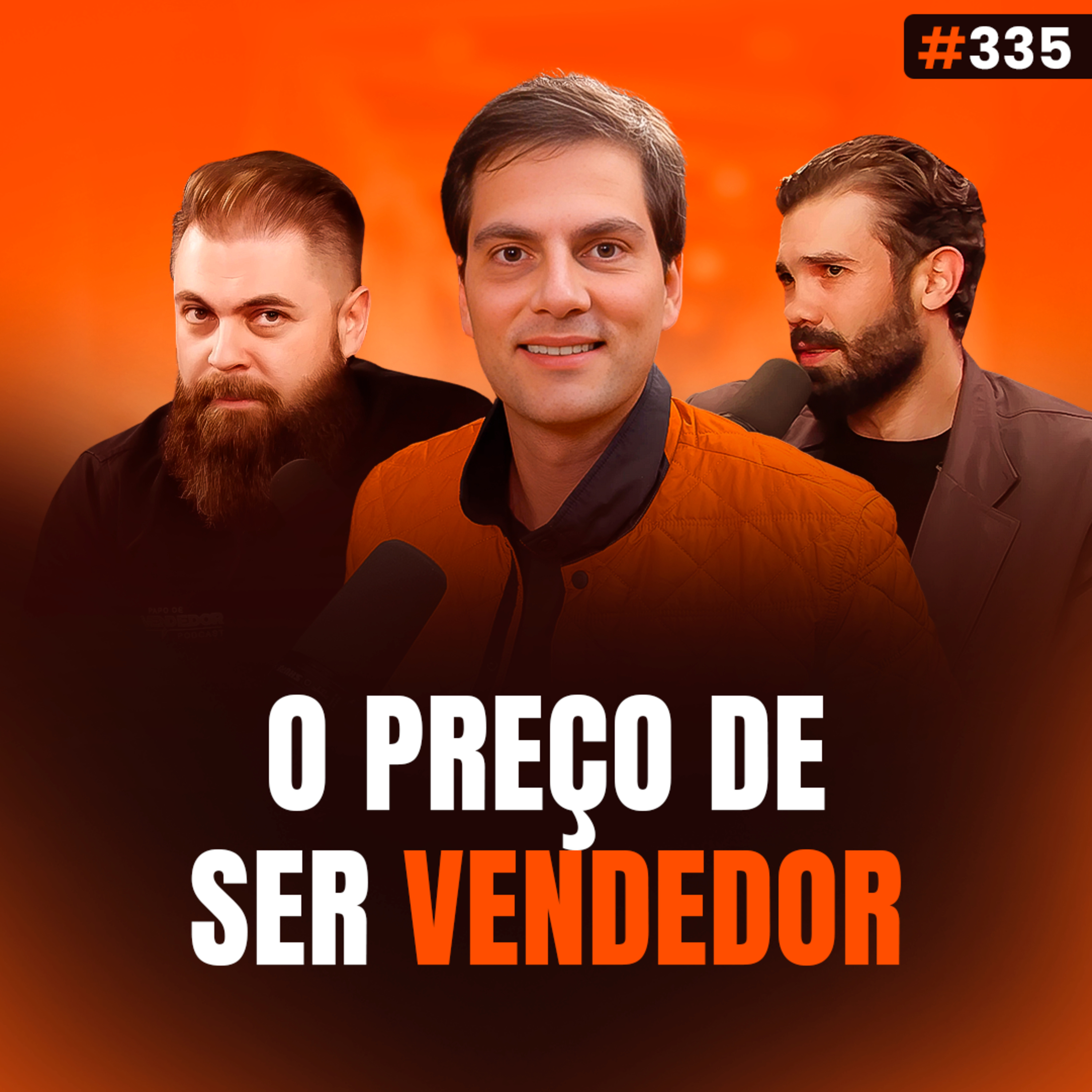 Vender é o caminho MAIS RÁPIDO para o SUCESSO! feat Lucas Battistoni episode artwork