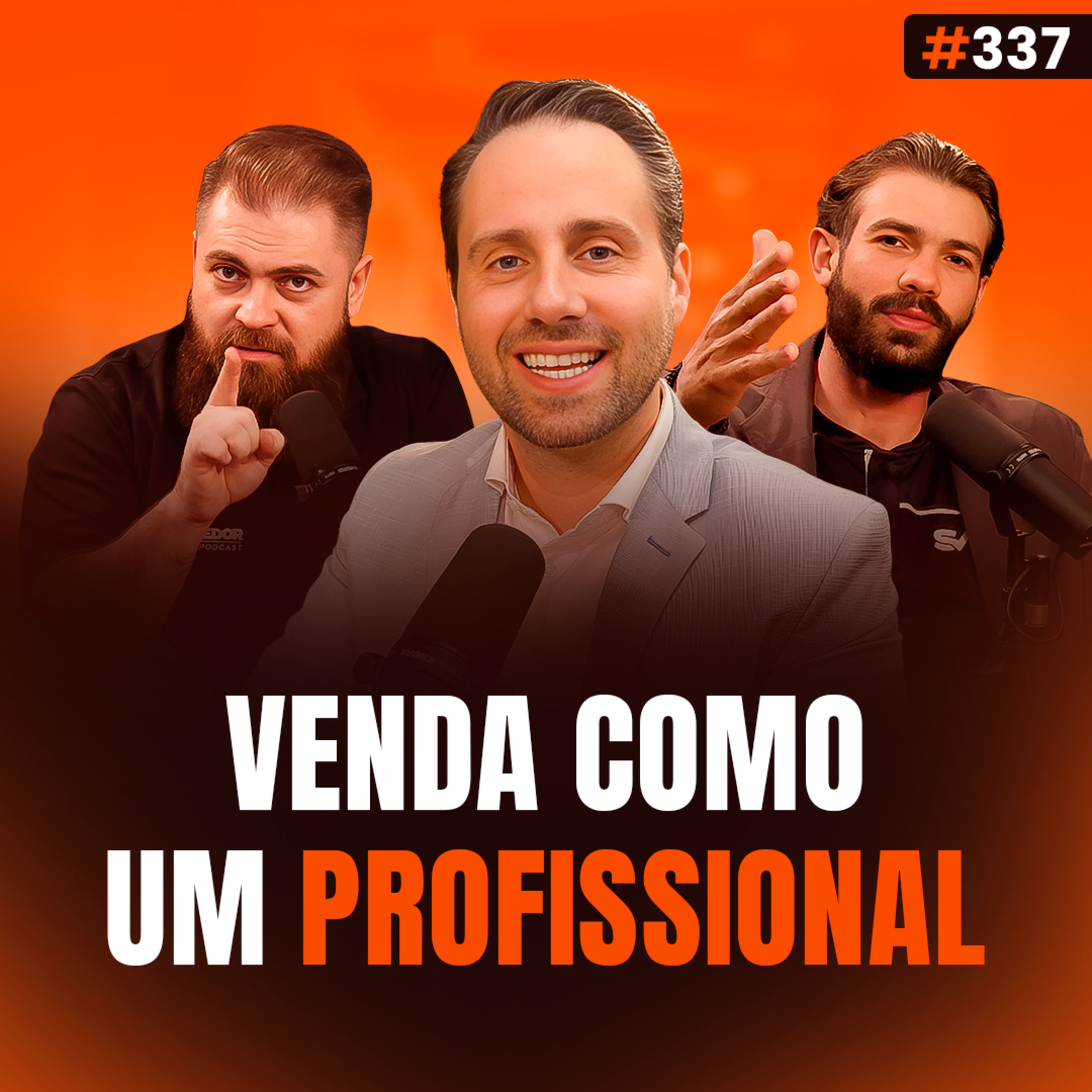 Papo de Vendedor | VENDAS, Gestão e Liderança!