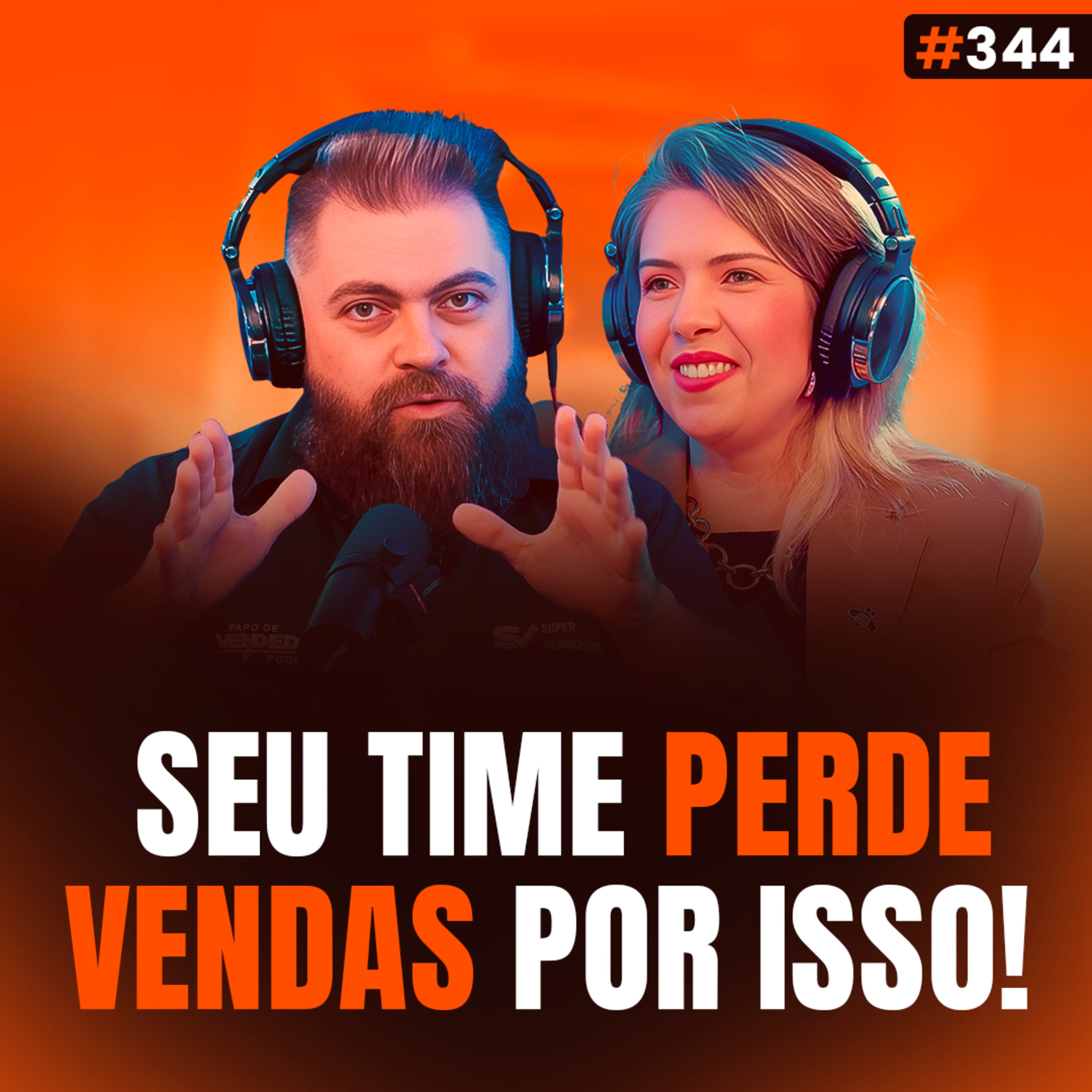 O Investimento Mais Negligenciado para Times VENDEREM MAIS! feat Fabiola Coser & IBM episode artwork