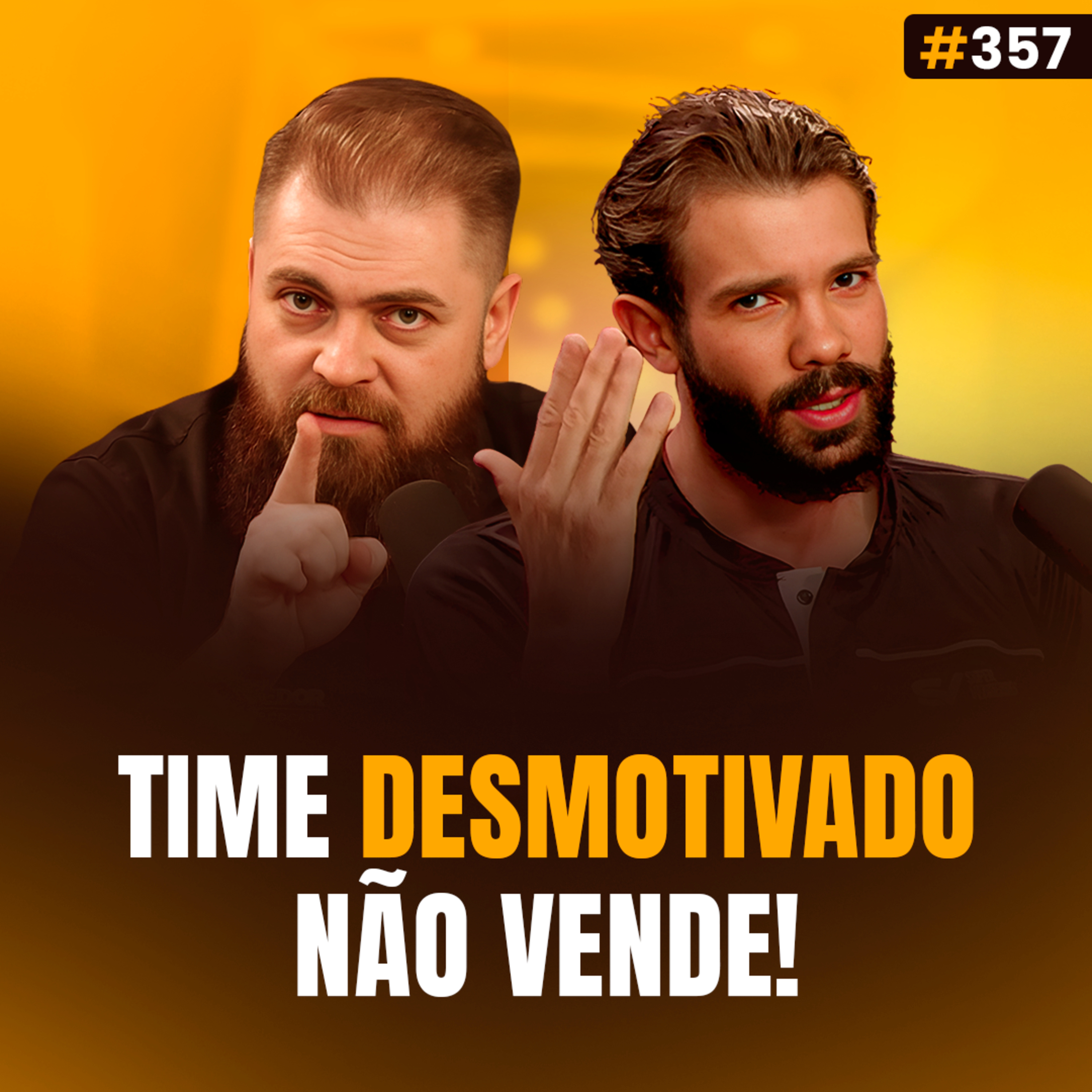 Como Manter o Time de Vendas Motivado (Mesmo em Meses Ruins) episode artwork