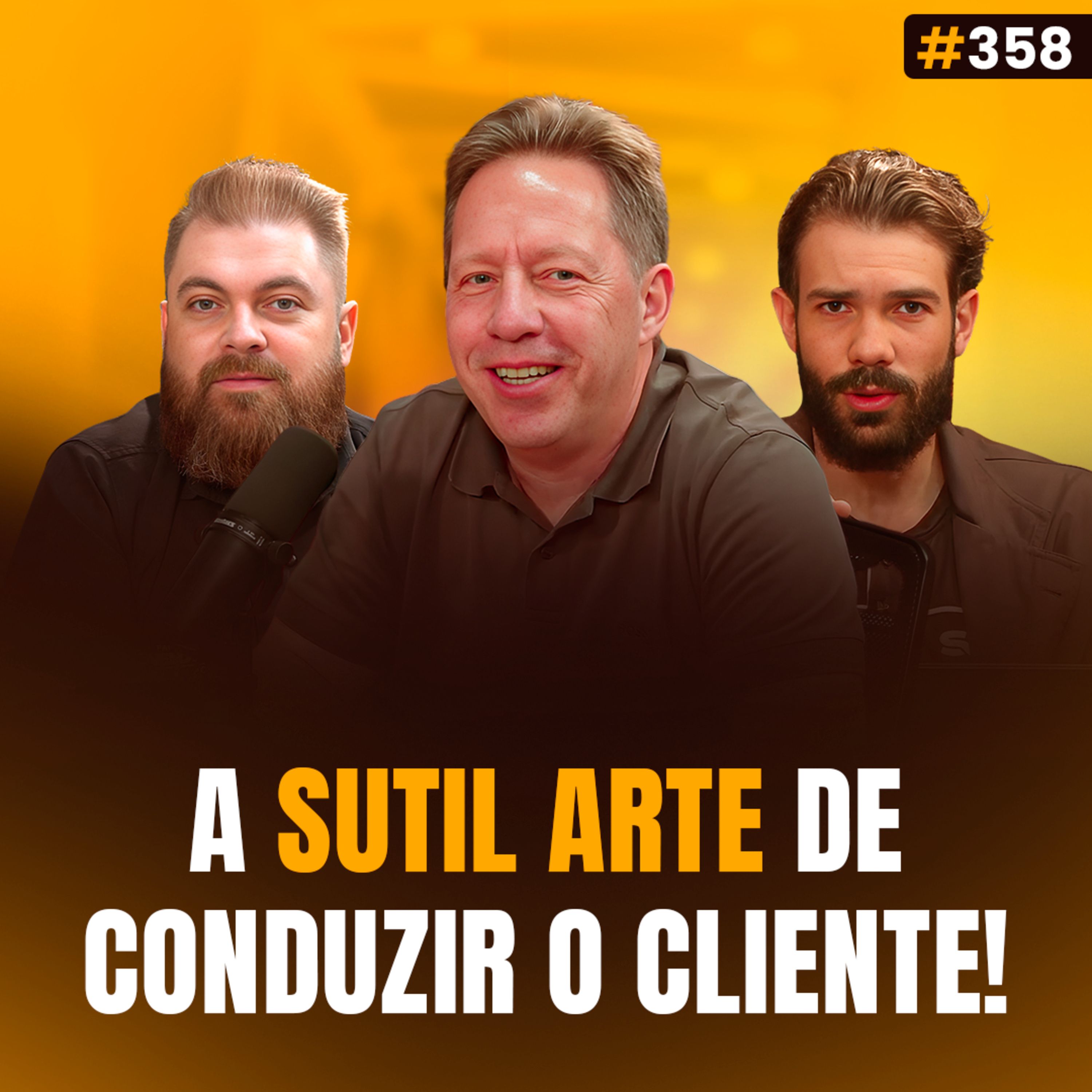 O Erro que Destrói 80% dos Diagnósticos em Vendas! feat Carlo Hauschild episode artwork