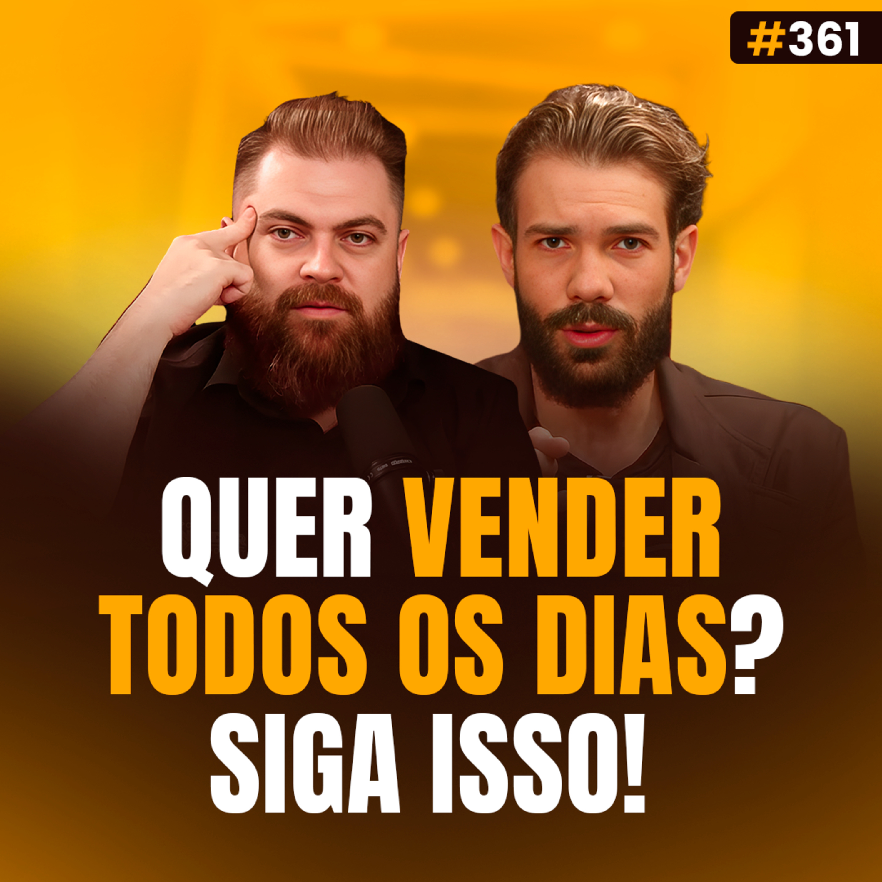 A Rotina Diária de Quem Vende TODOS OS DIAS episode artwork