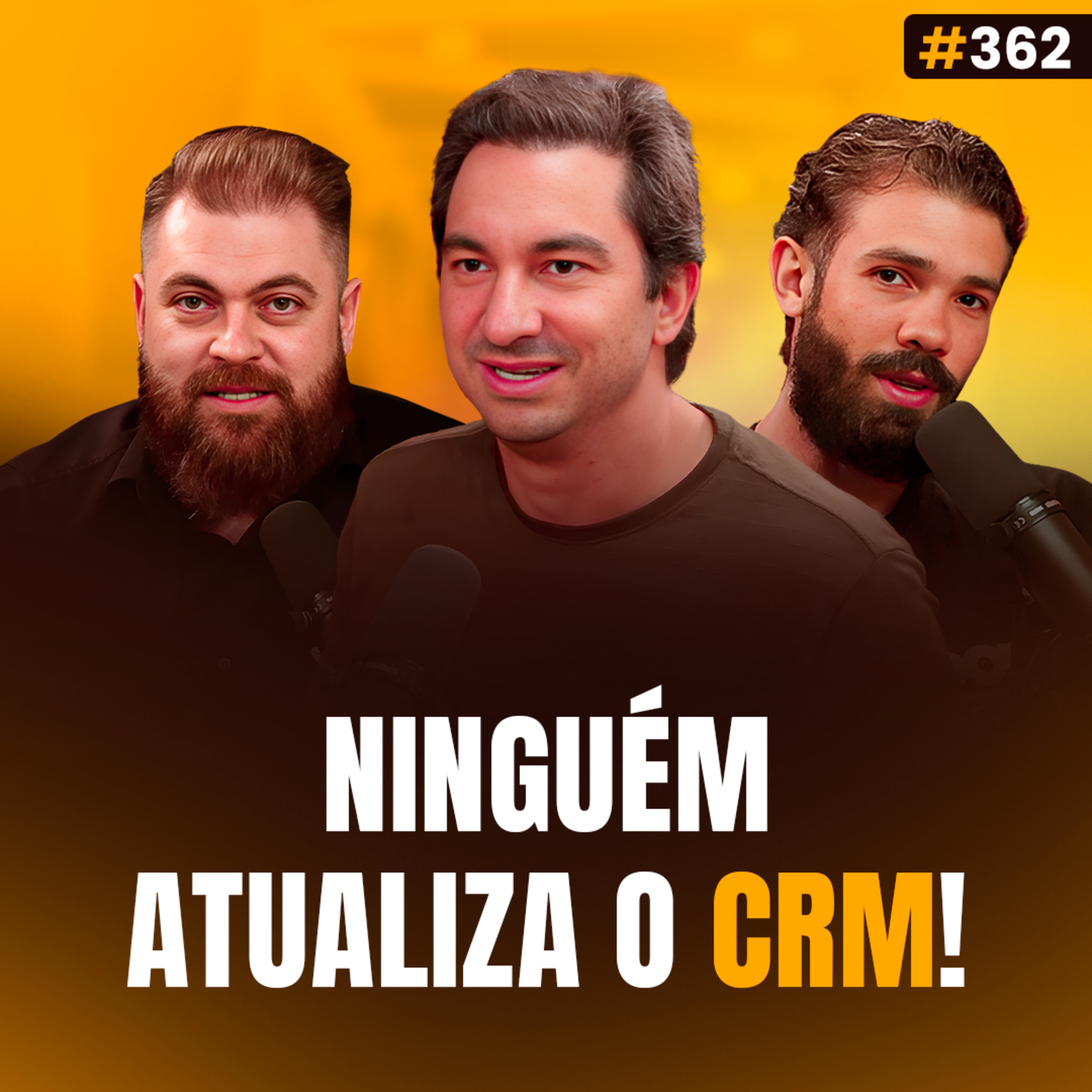 O Verdadeiro Motivo do Seu Time Não Usar o CRM (E Como Resolver)! feat Luís Lourenço