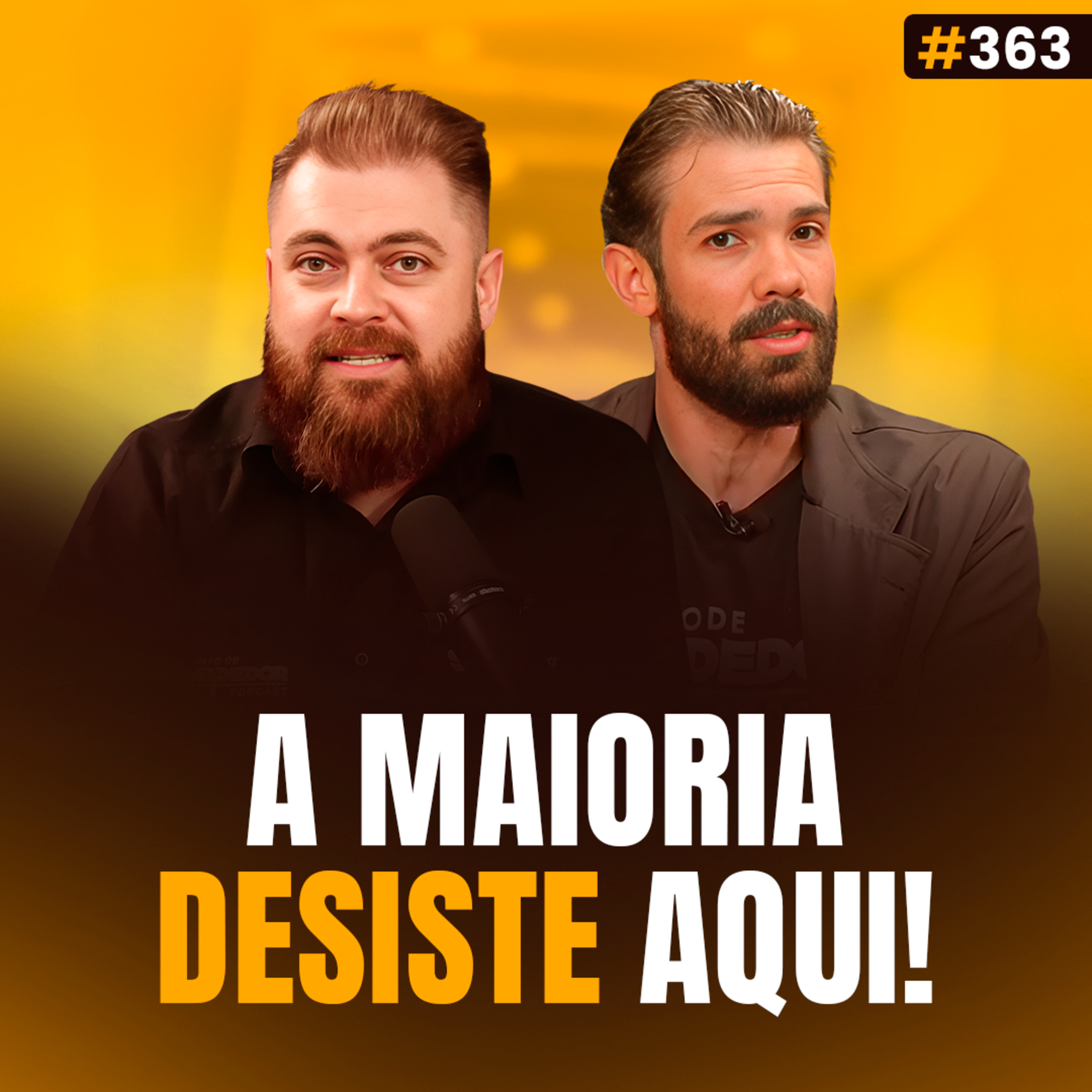 10 Motivos Que Fazem Vendedores FRACASSAREM no Primeiro Ano episode artwork