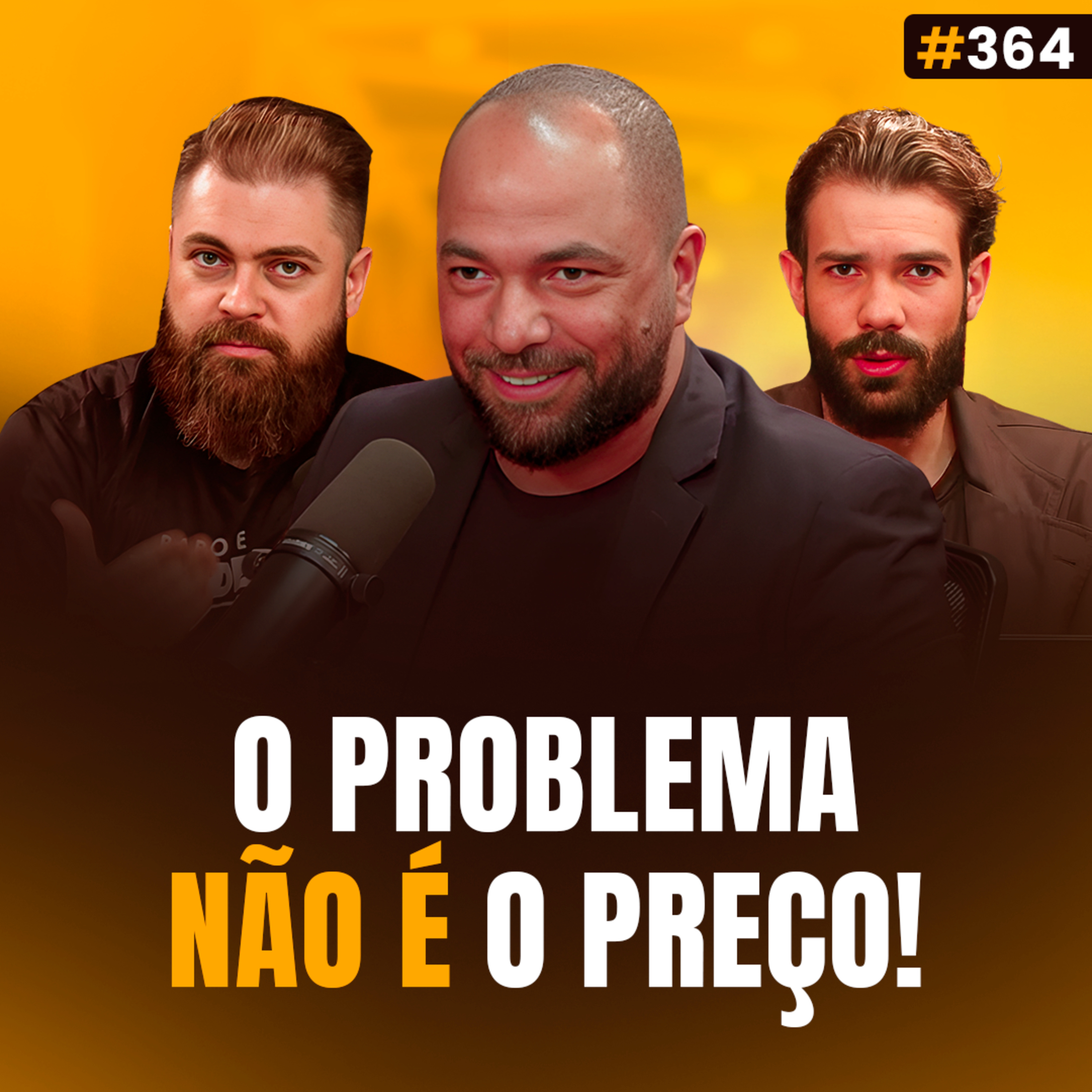 Isso Faz o Que Você Vende Parecer Caro (E Você Nem Percebe)! feat Ricardo Voz episode artwork