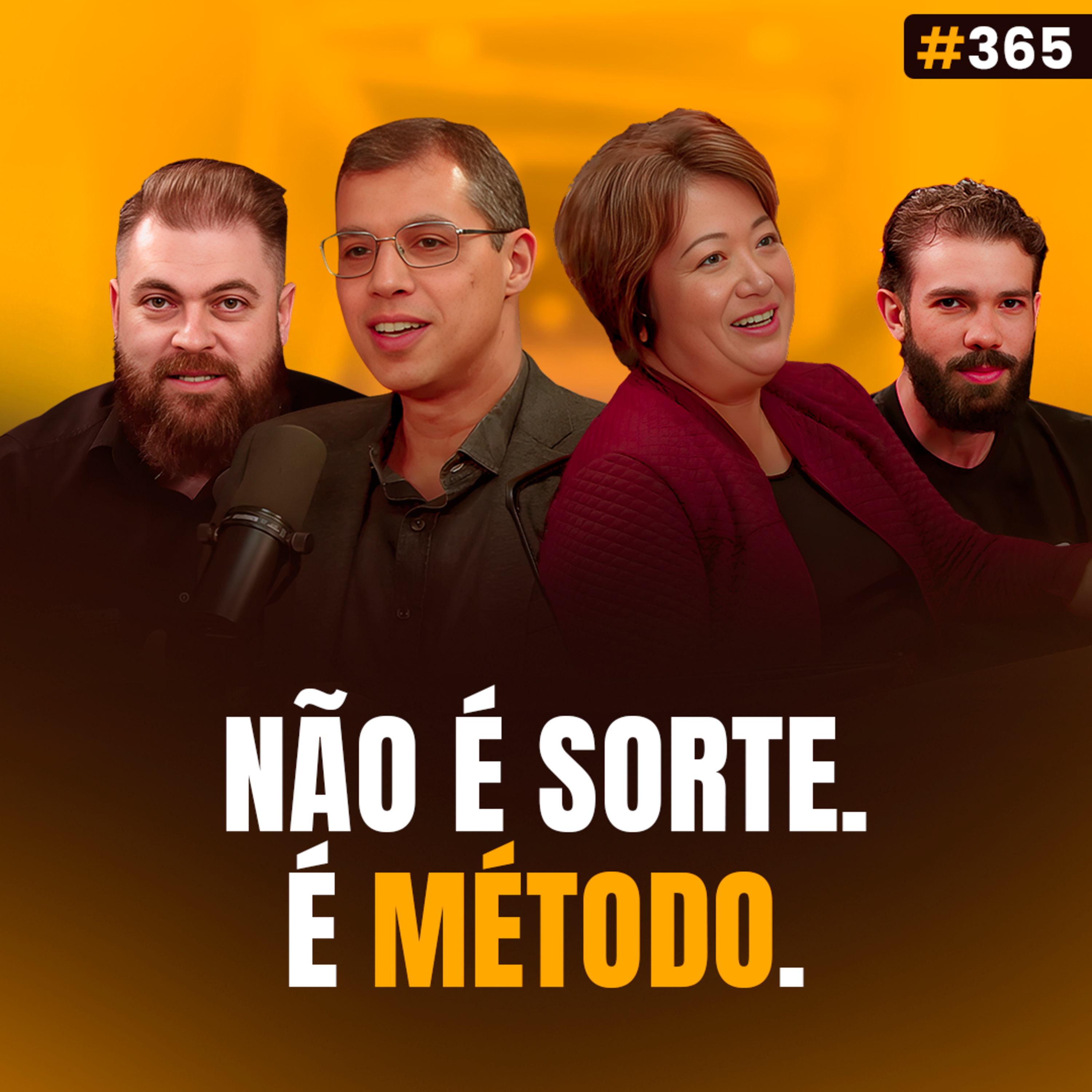 O que torna Vendas Remotas B2B Realmente Lucrativas? feat André Estêvão e Fábia Tanabe Huesker do Brasil episode artwork