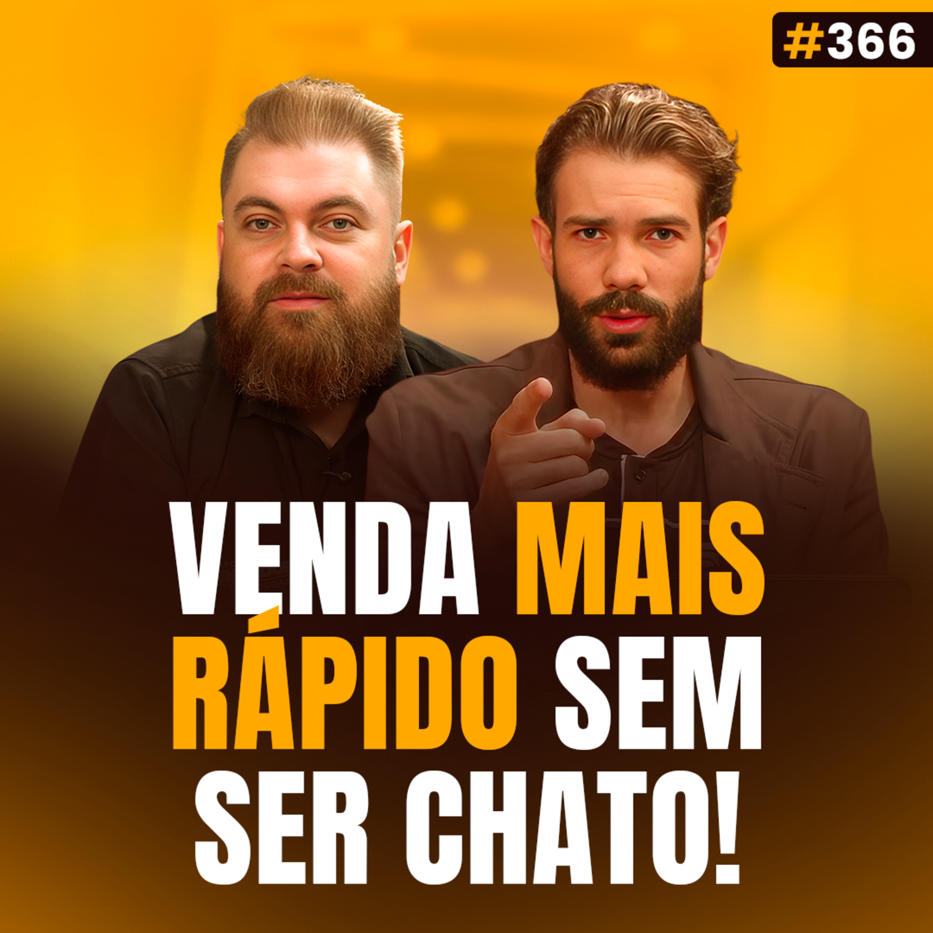 Técnicas Para Acelerar o Ciclo de Vendas Sem Ser Agressivo! episode artwork