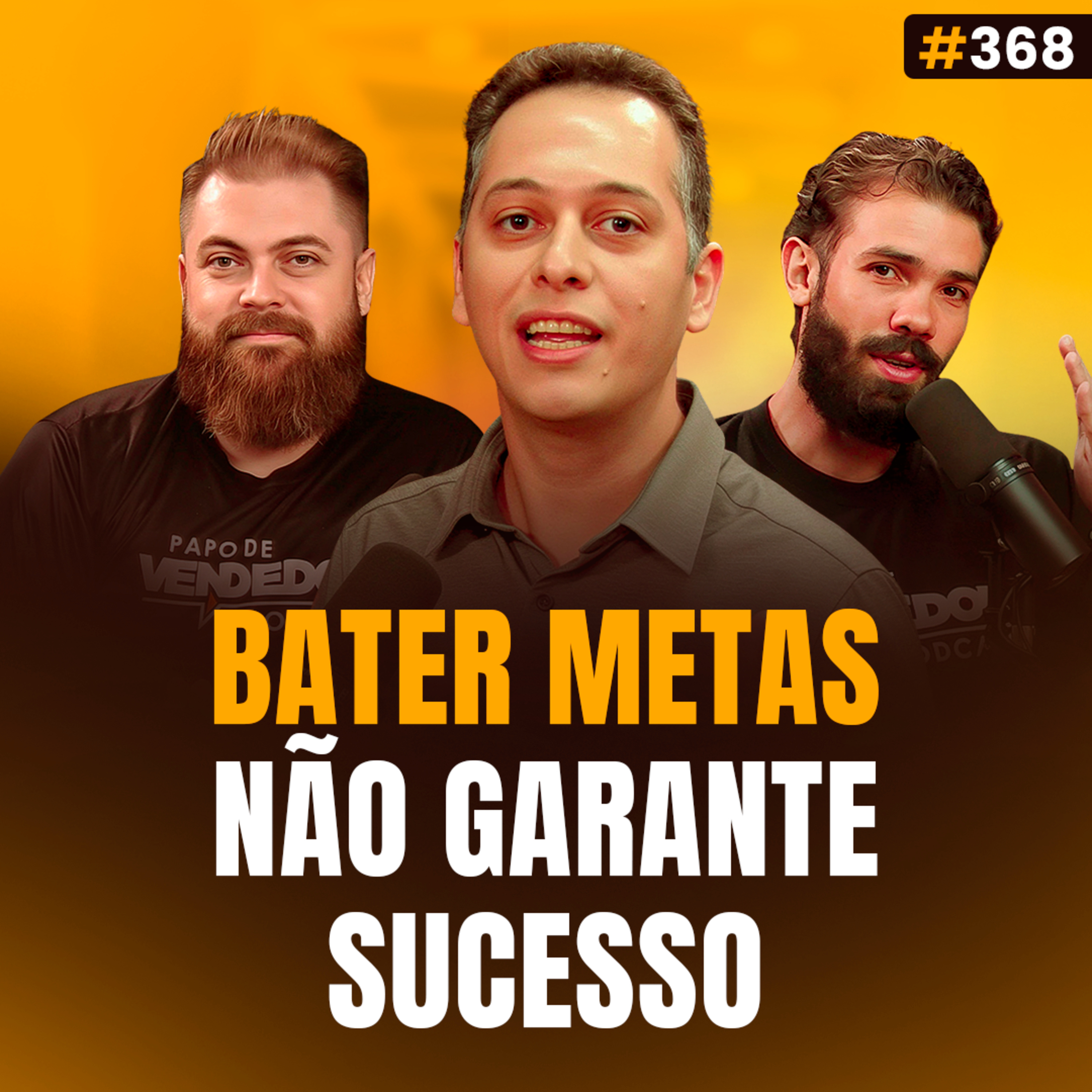 O Erro Que Impede Bons Vendedores de Crescer na Carreira! feat Filipe Nascimento & Callface episode artwork